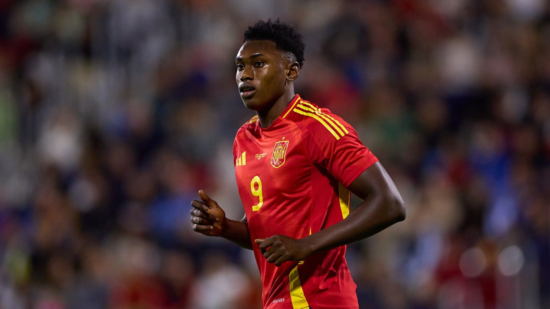 Samu Omorodion-spain-U21-202411010