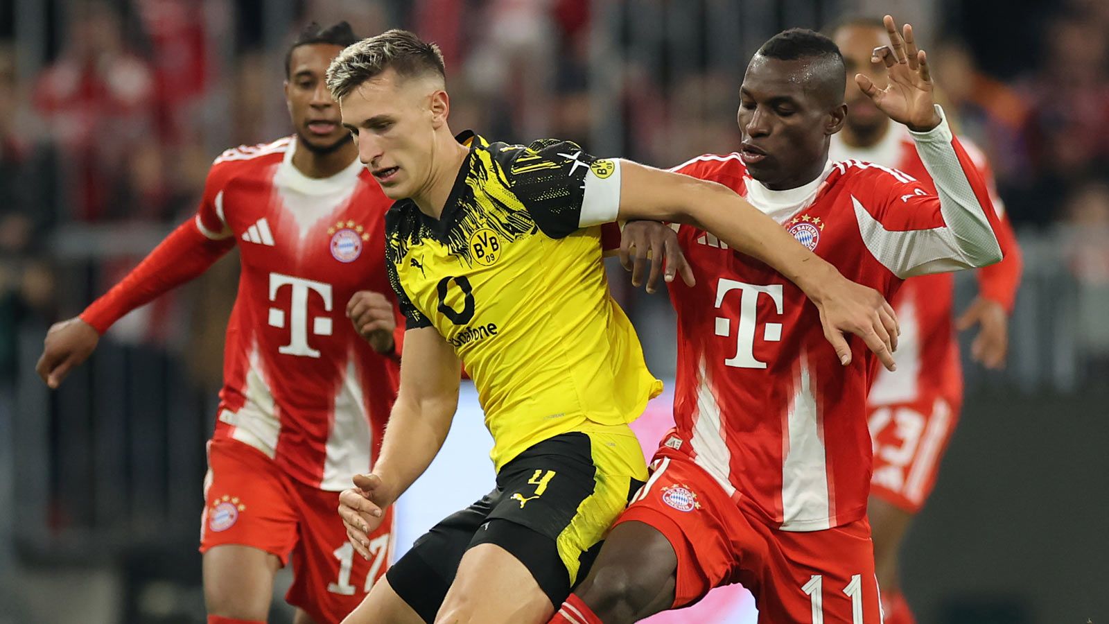 nico schlotterbeck bvb bayern