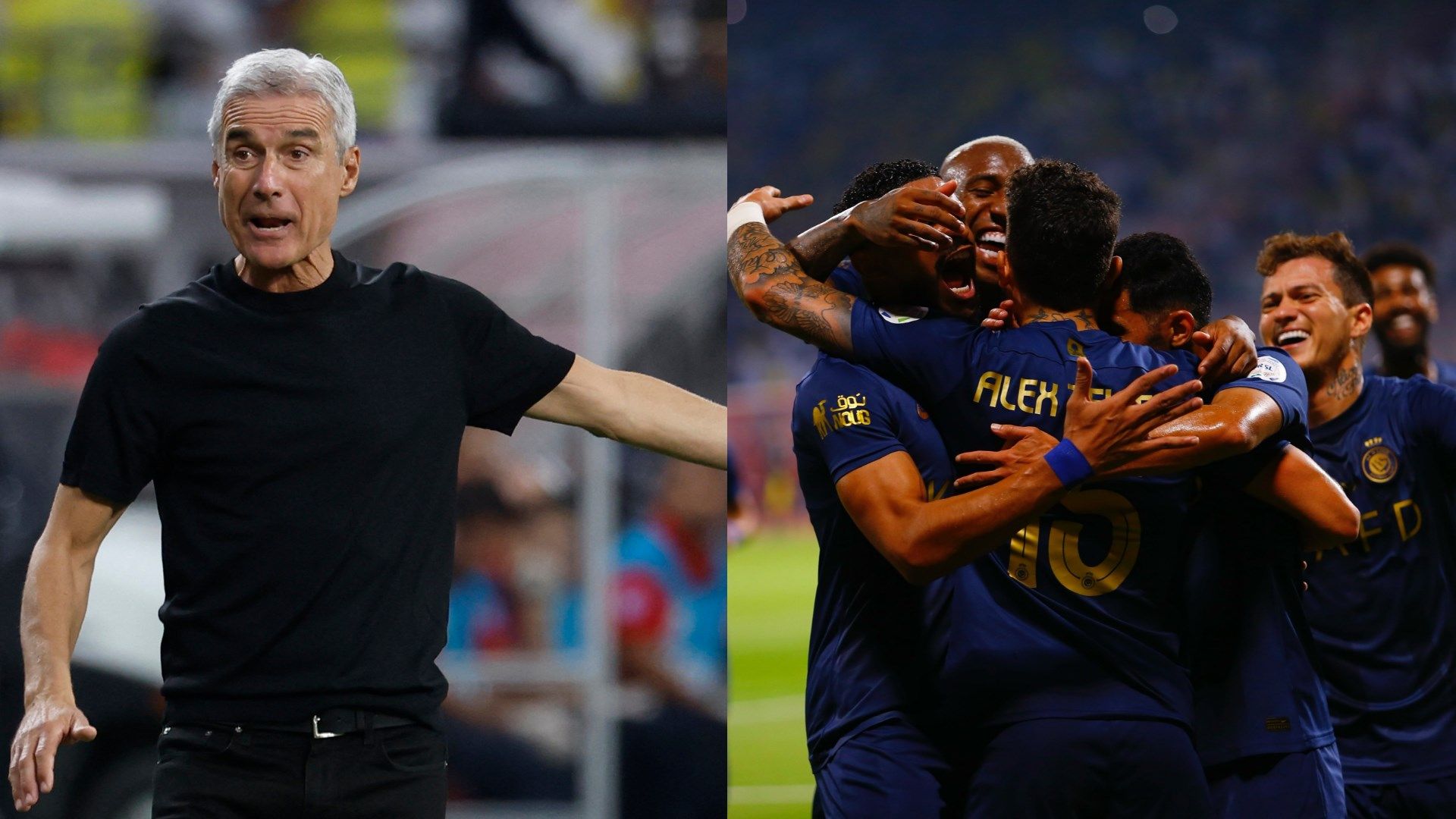 luis castro - al nassr