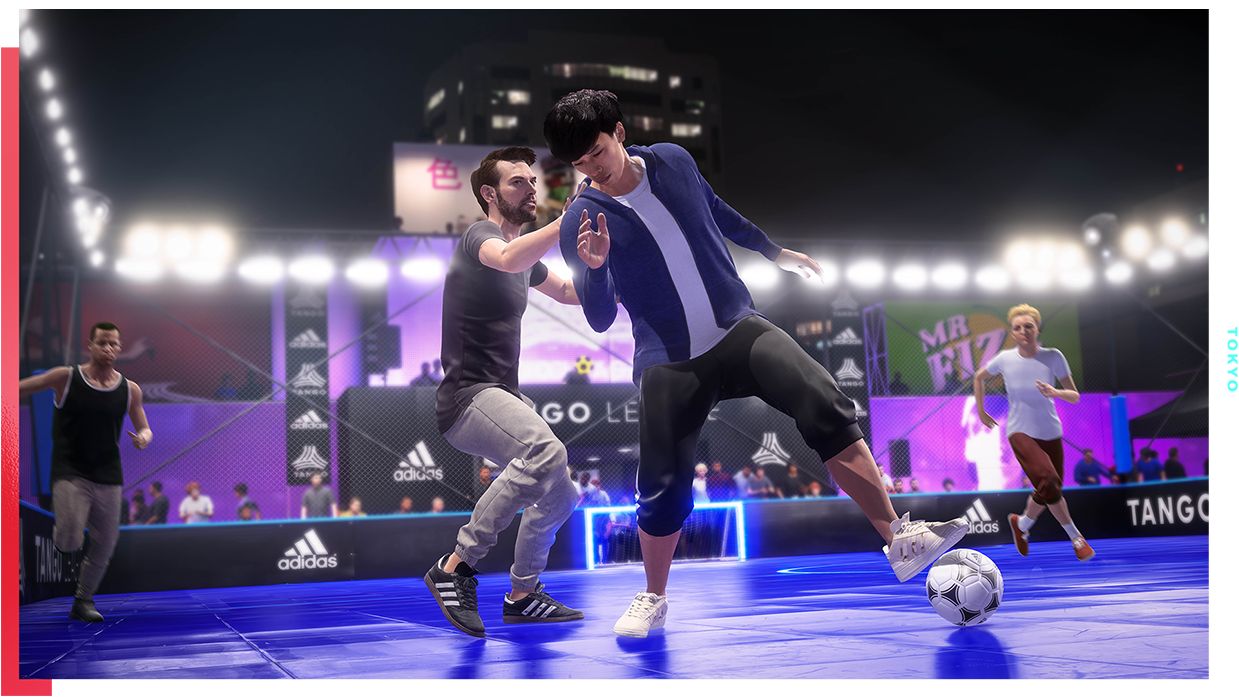 Fifa Street VOLTA