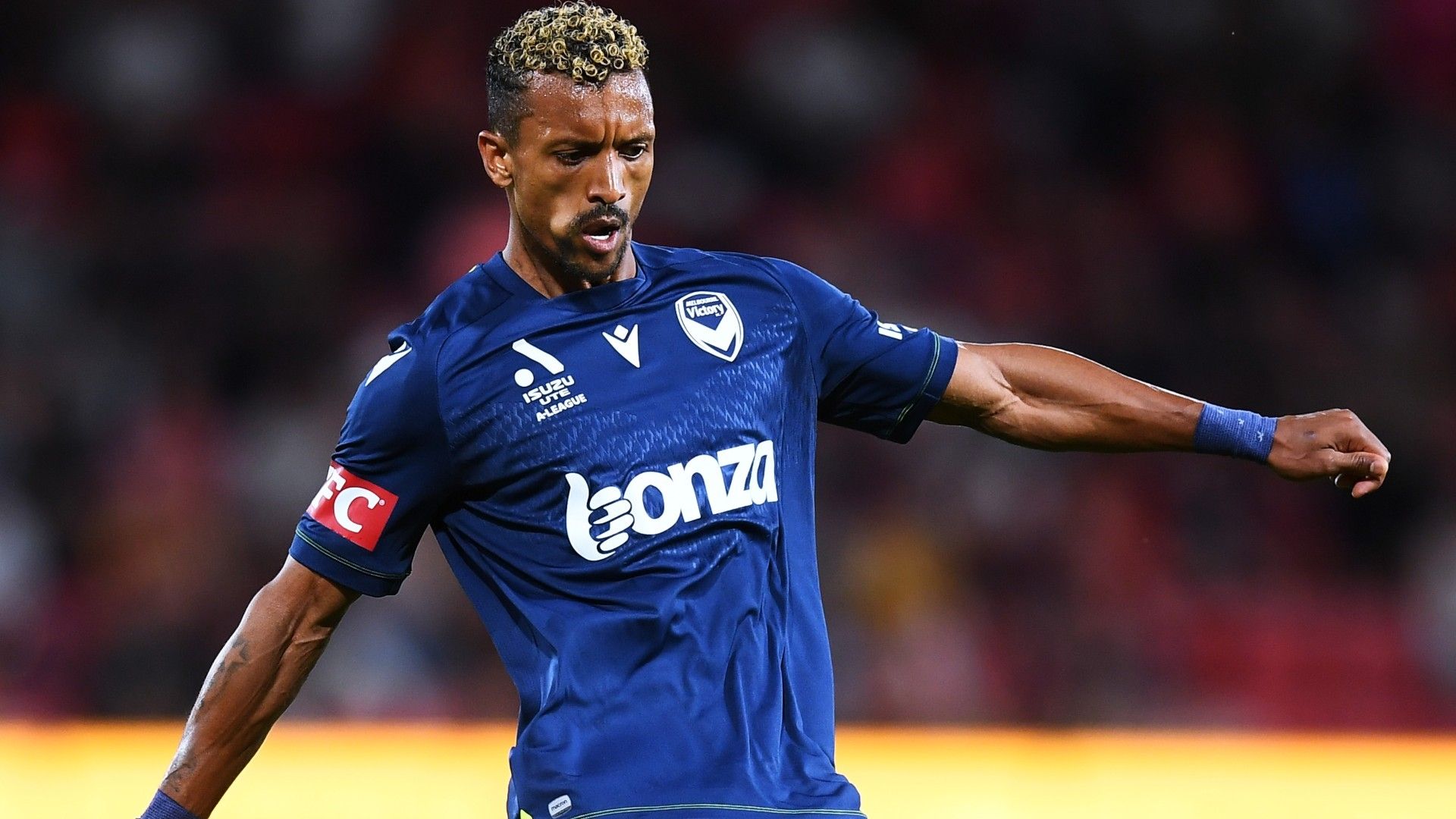 Nani Melbourne Victory