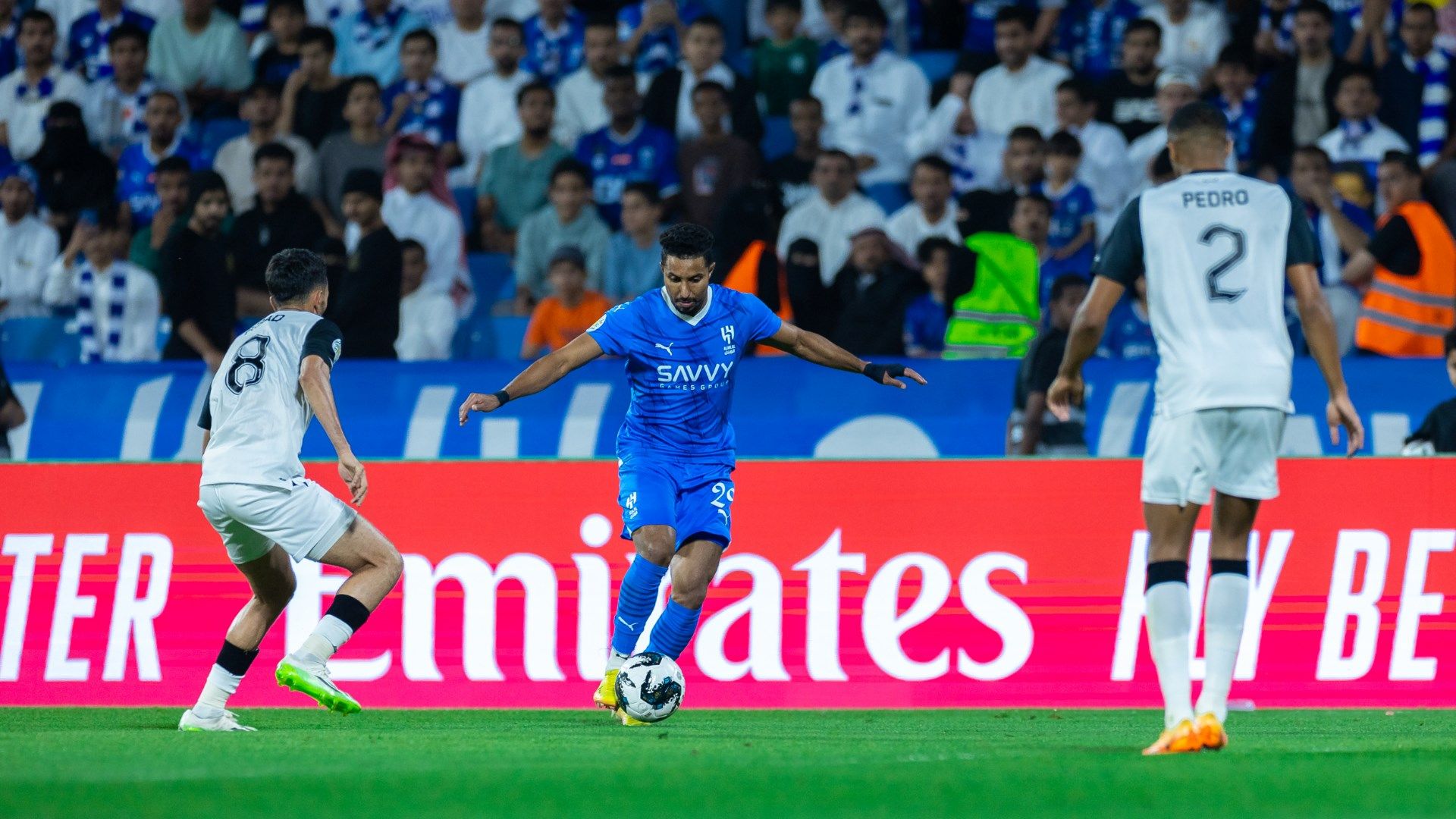 Salem Al Dawsari Hilal Sadd Arab Champioship 2023 SPL