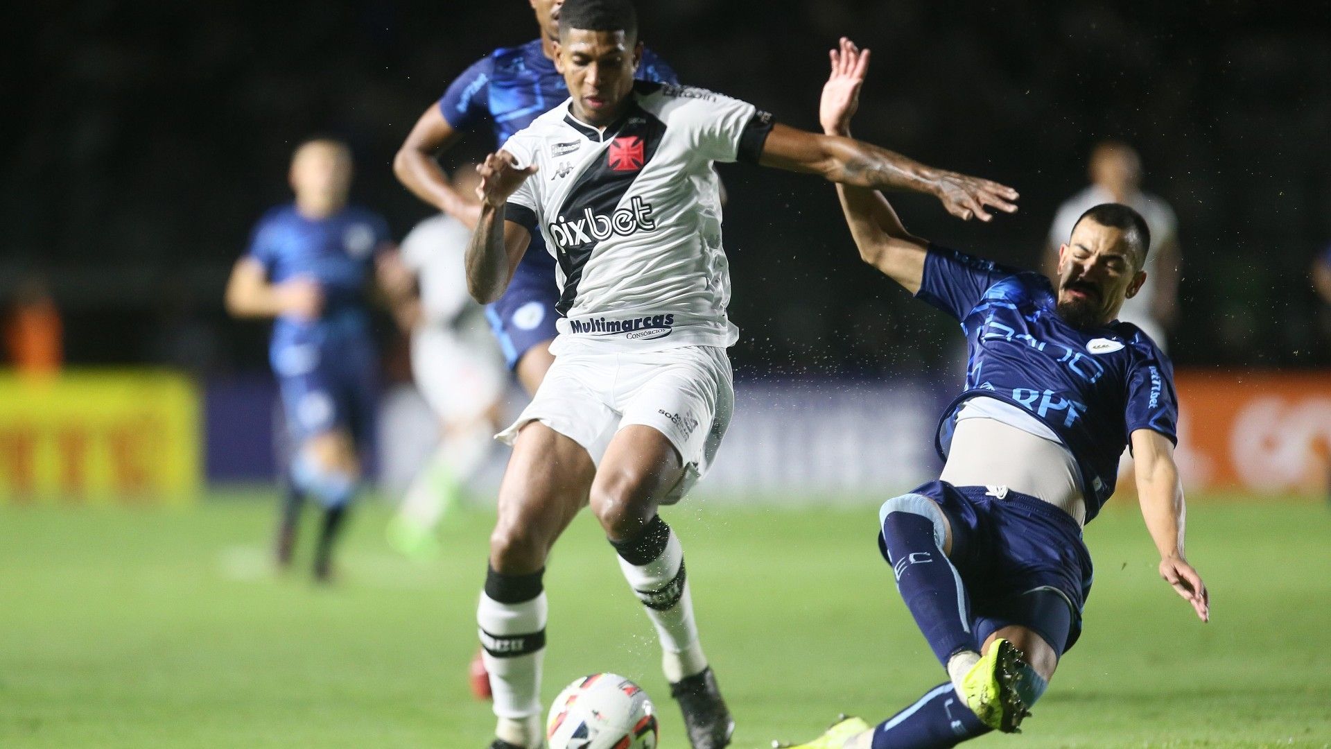 Vasco Londrinha Série B 29 09 2022