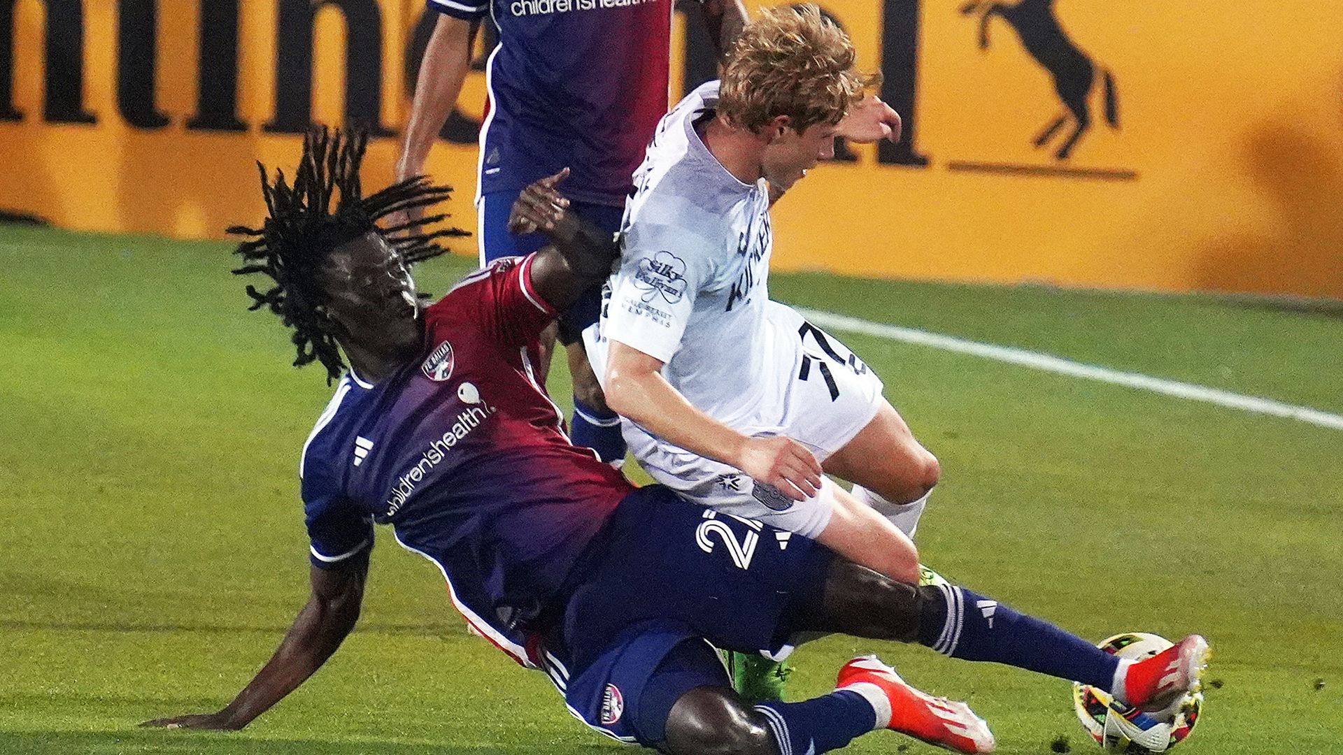 FC dallas Memphis 901