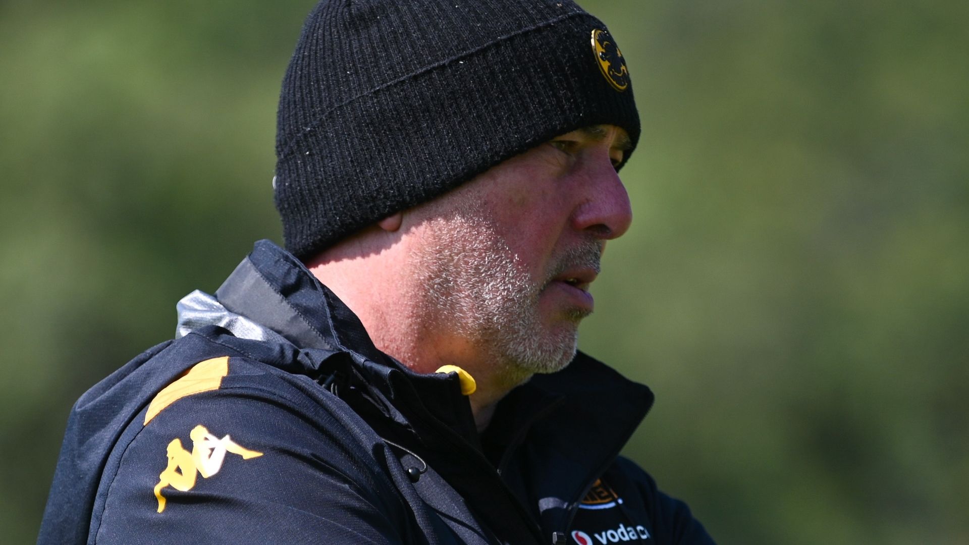 Nasreddine Nabi, Kaizer Chiefs