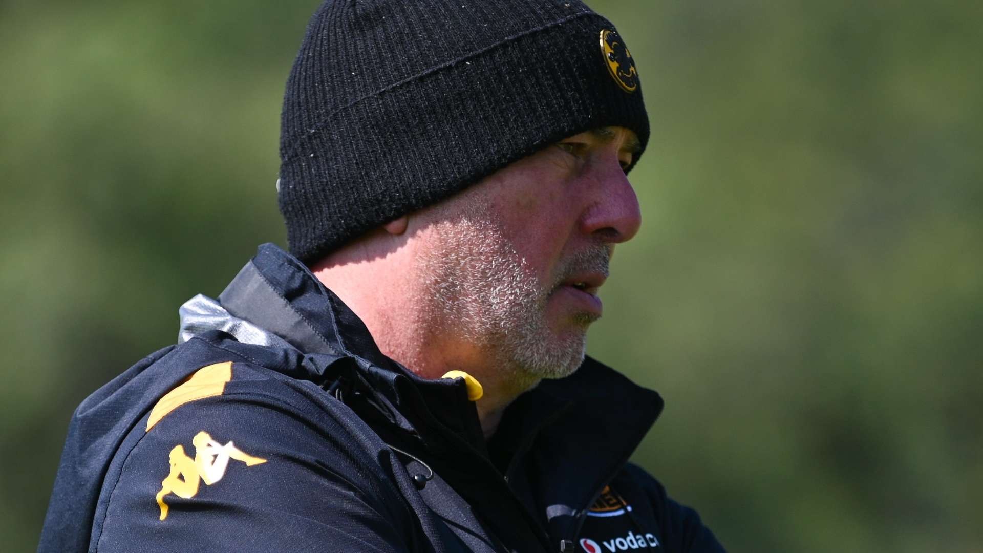 Nasreddine Nabi, Kaizer Chiefs