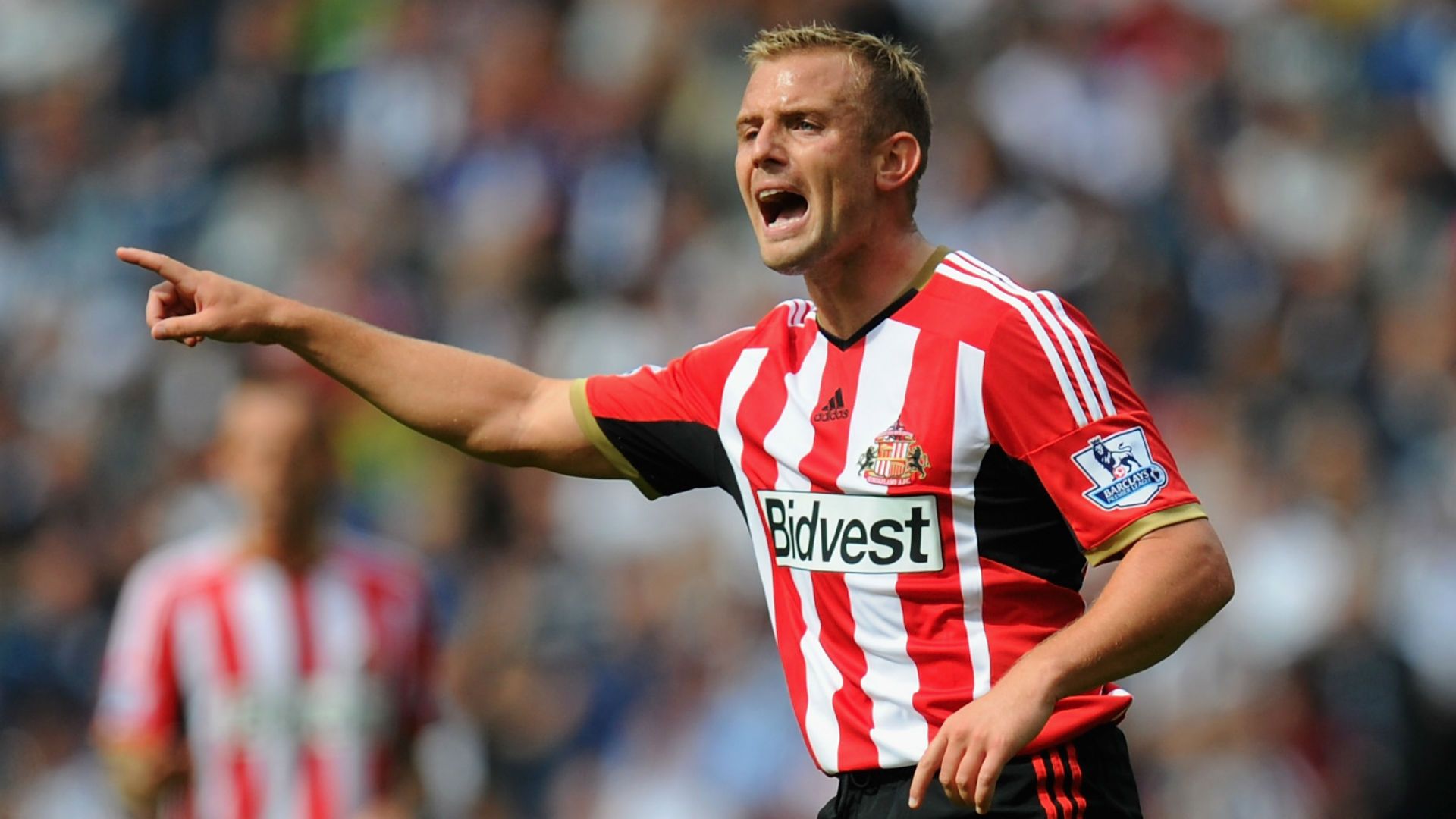 Lee Cattermole - Sunderland