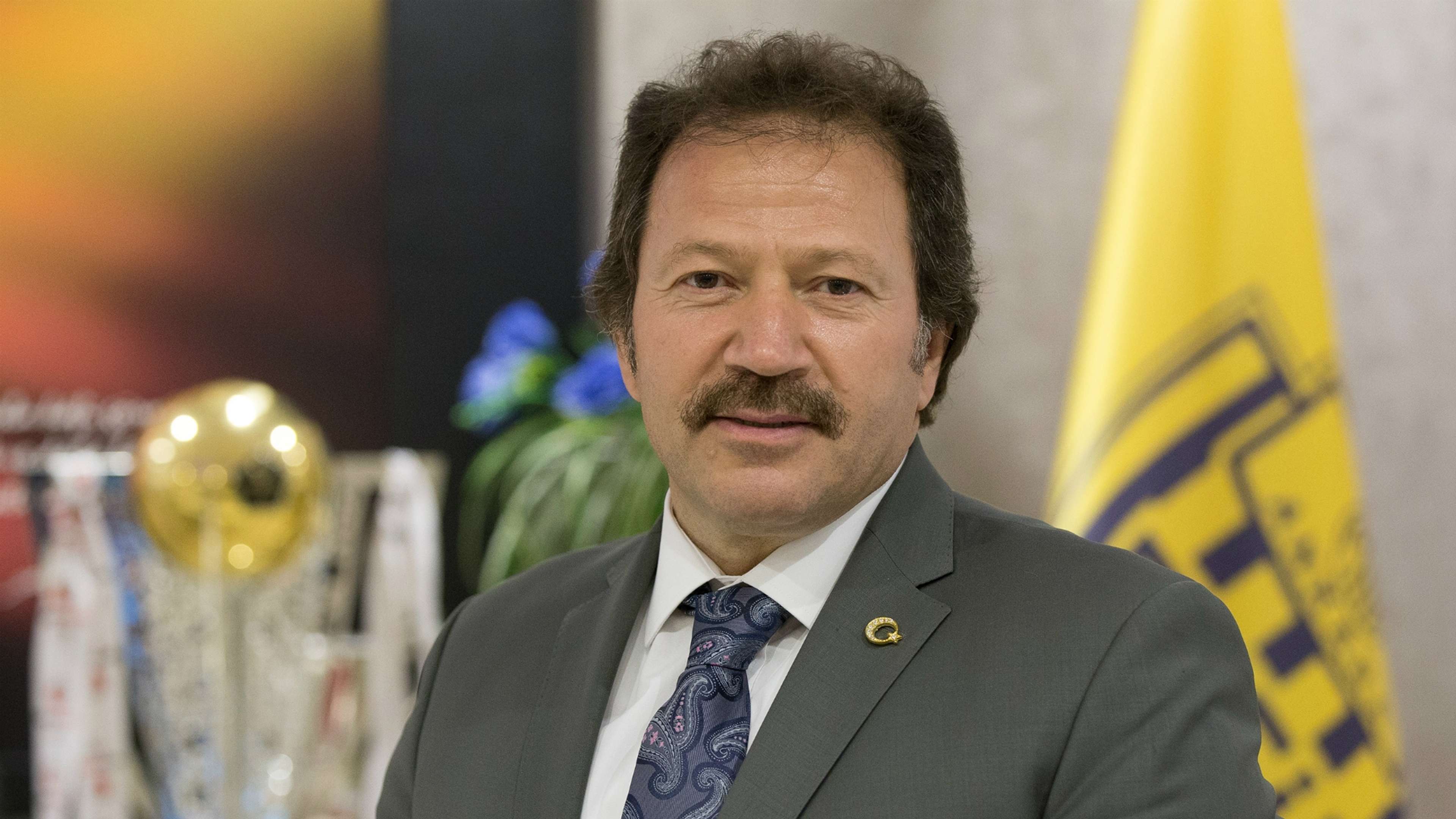 Mehmet Yiginer Ankaragucu