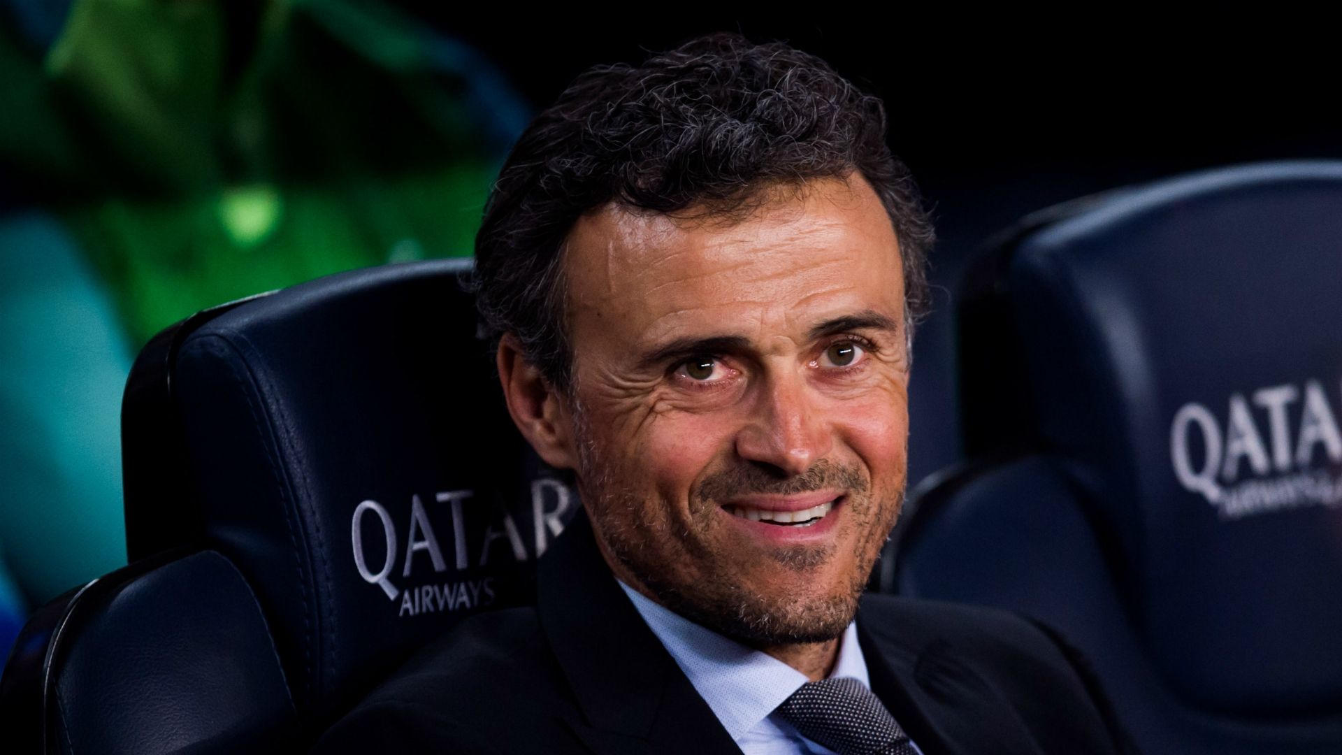 Luis Enrique Barcelona Real Sociedad La Liga
