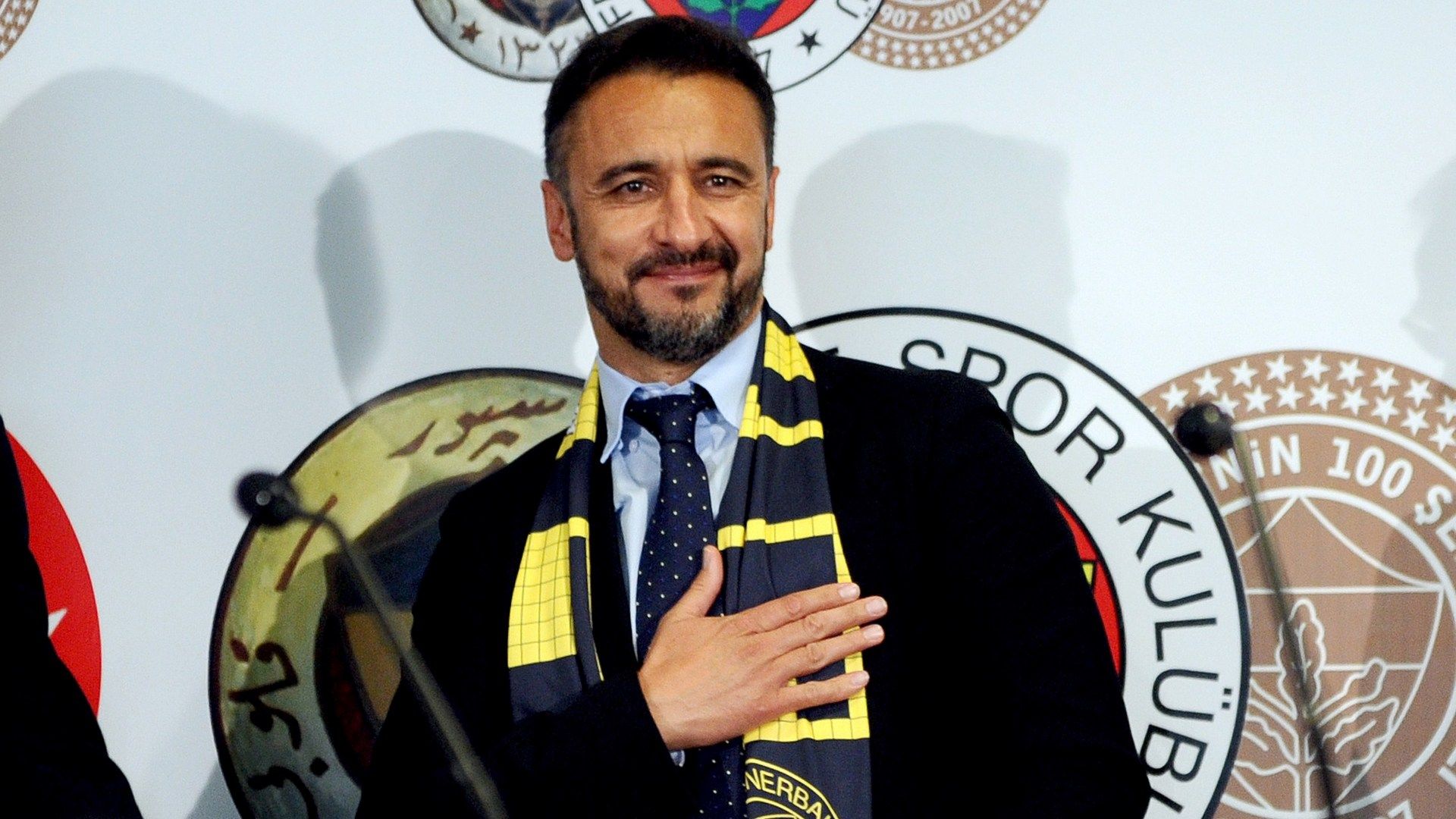 Vitor Pereira Fenerbahce