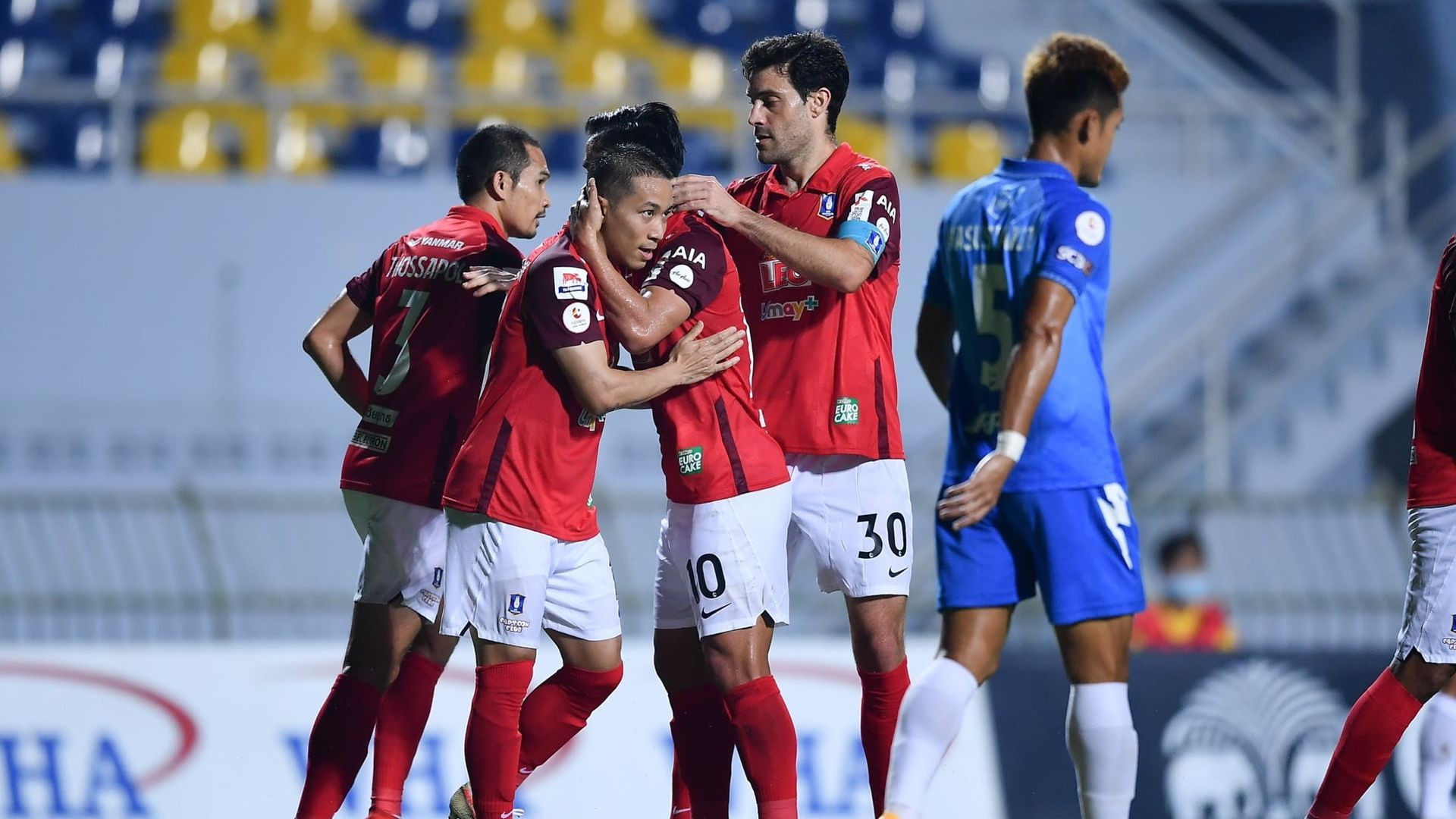 บีจี ปทุม ยูไนเต็ด 2021