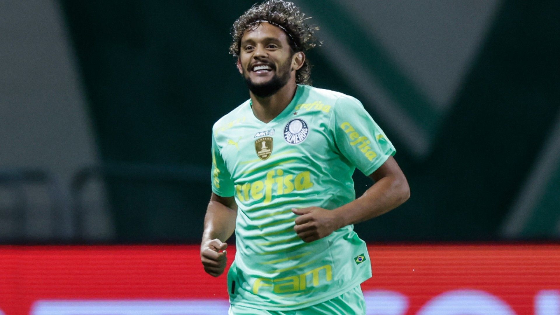 Gustavo Scarpa Palmeiras Avai Brasileirão 22 10 2022