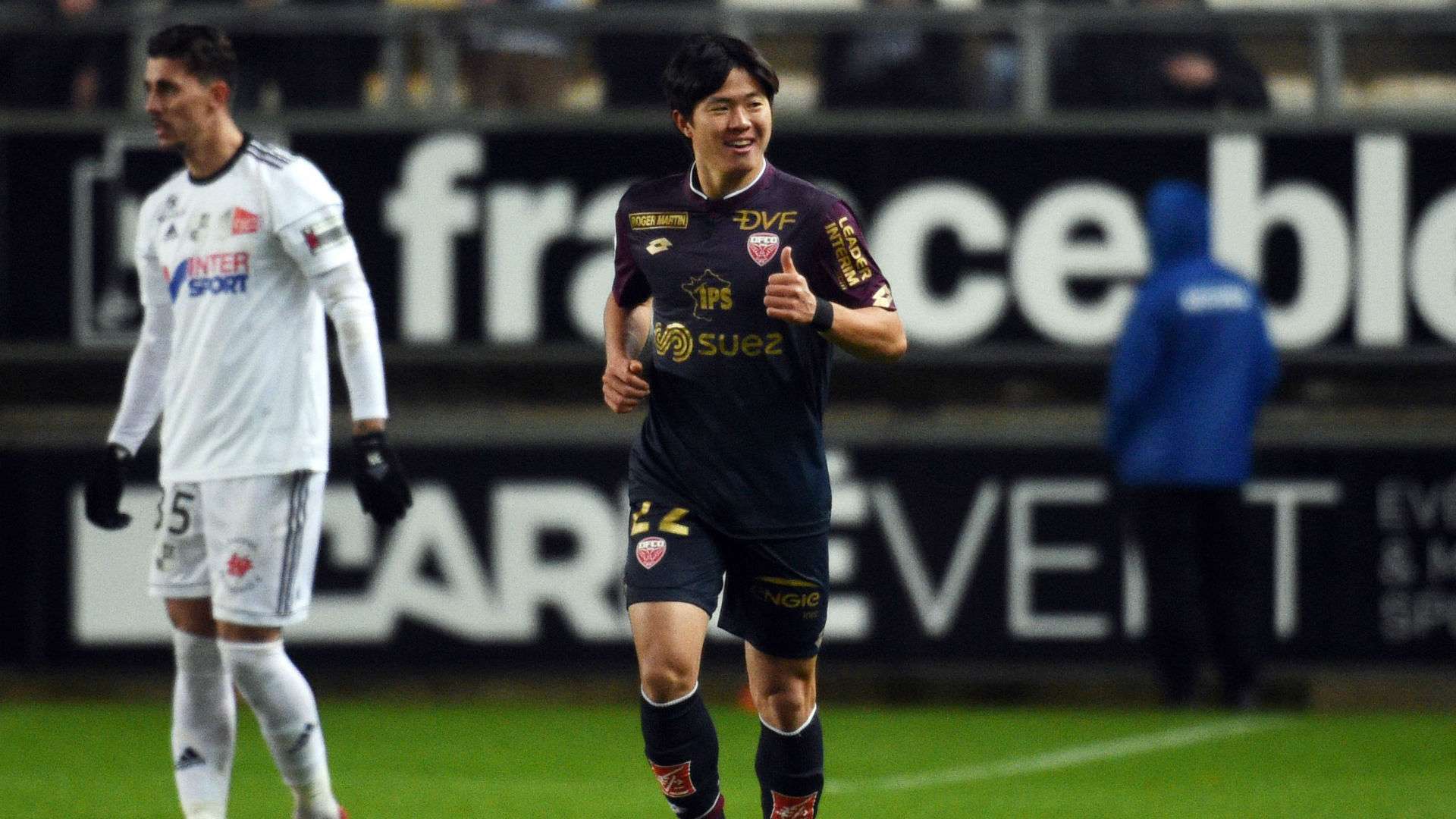 Chang Hoon Kwon Amiens Dijon