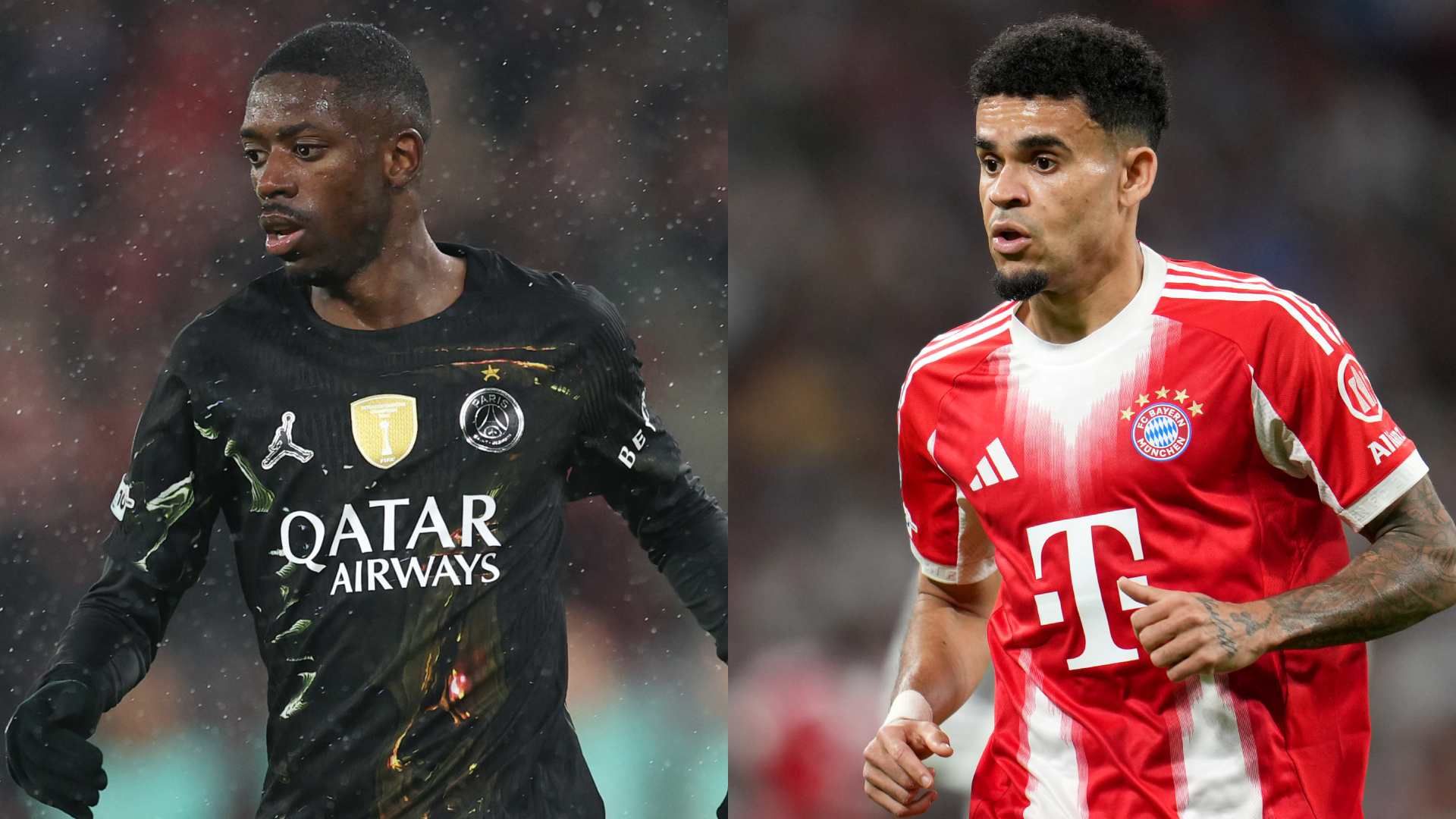 psg bayern