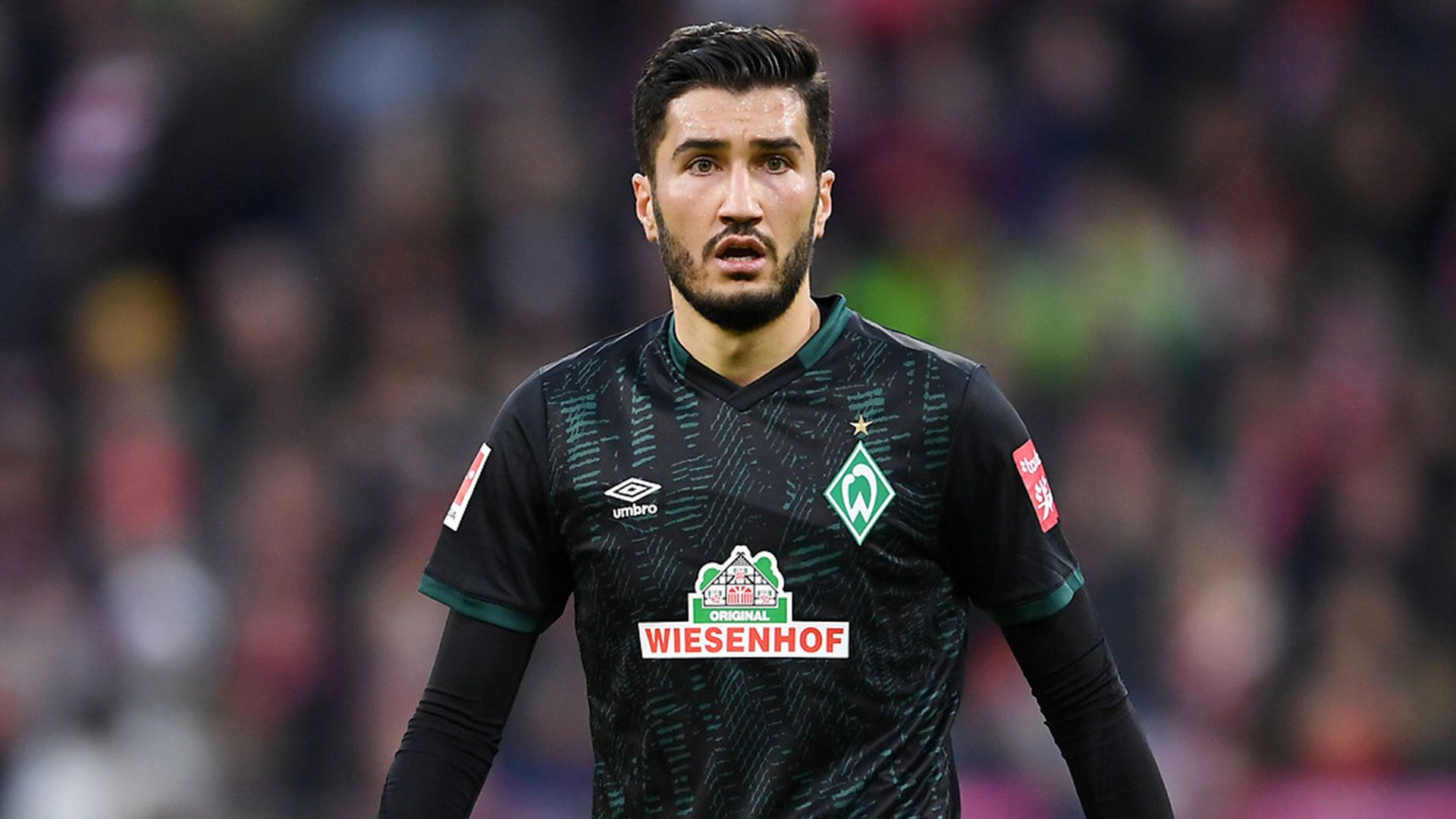 Werder Bremen Nuri Sahin