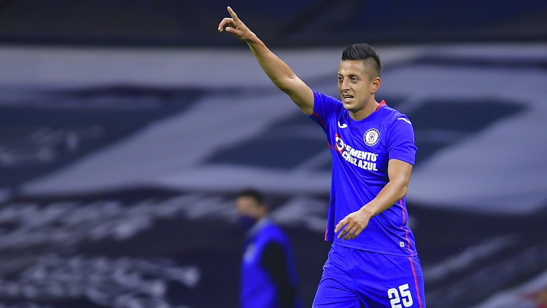 Roberto Alvarado Cruz Azul Guardianes 2021