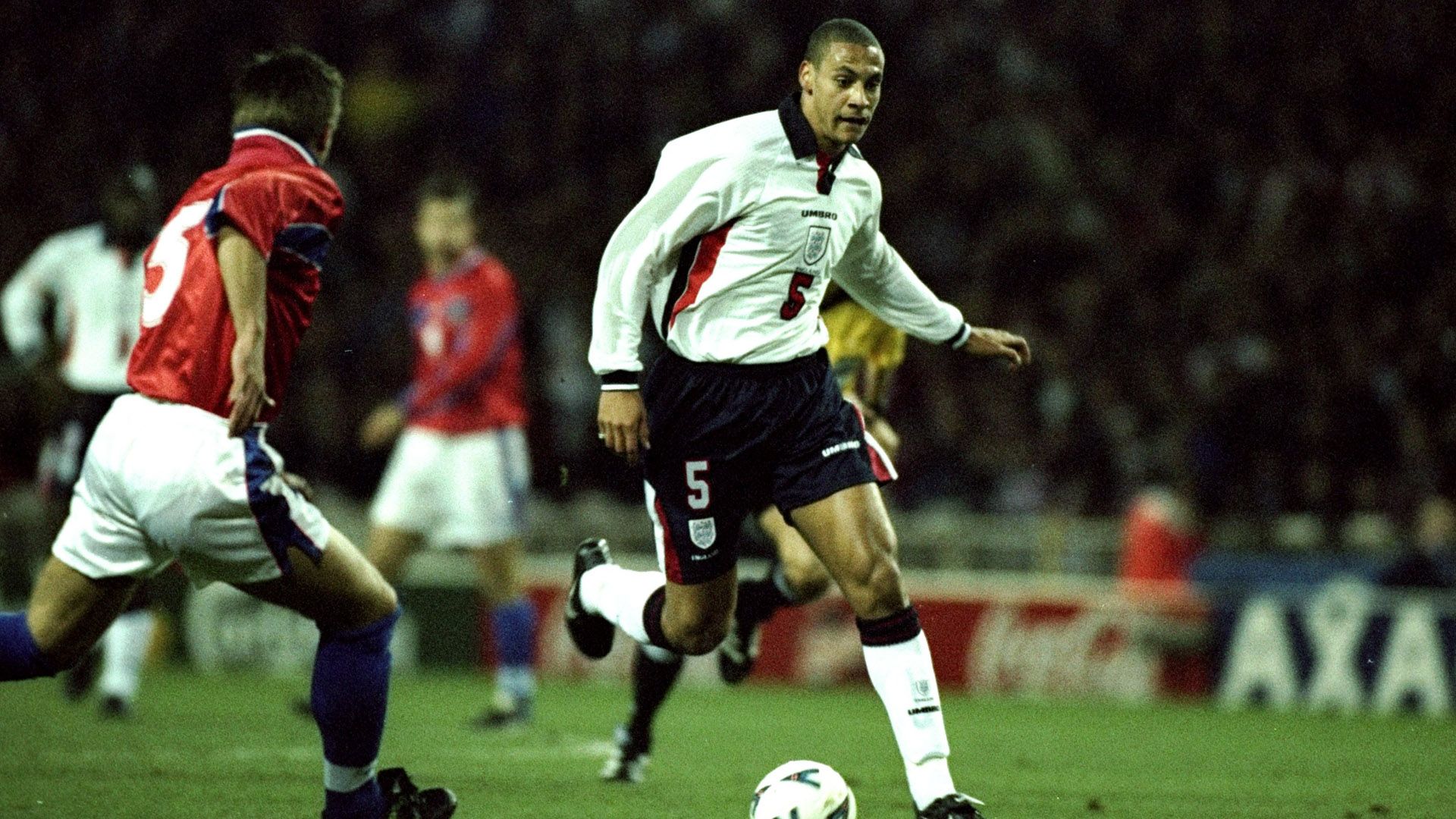 Rio Ferdinand England