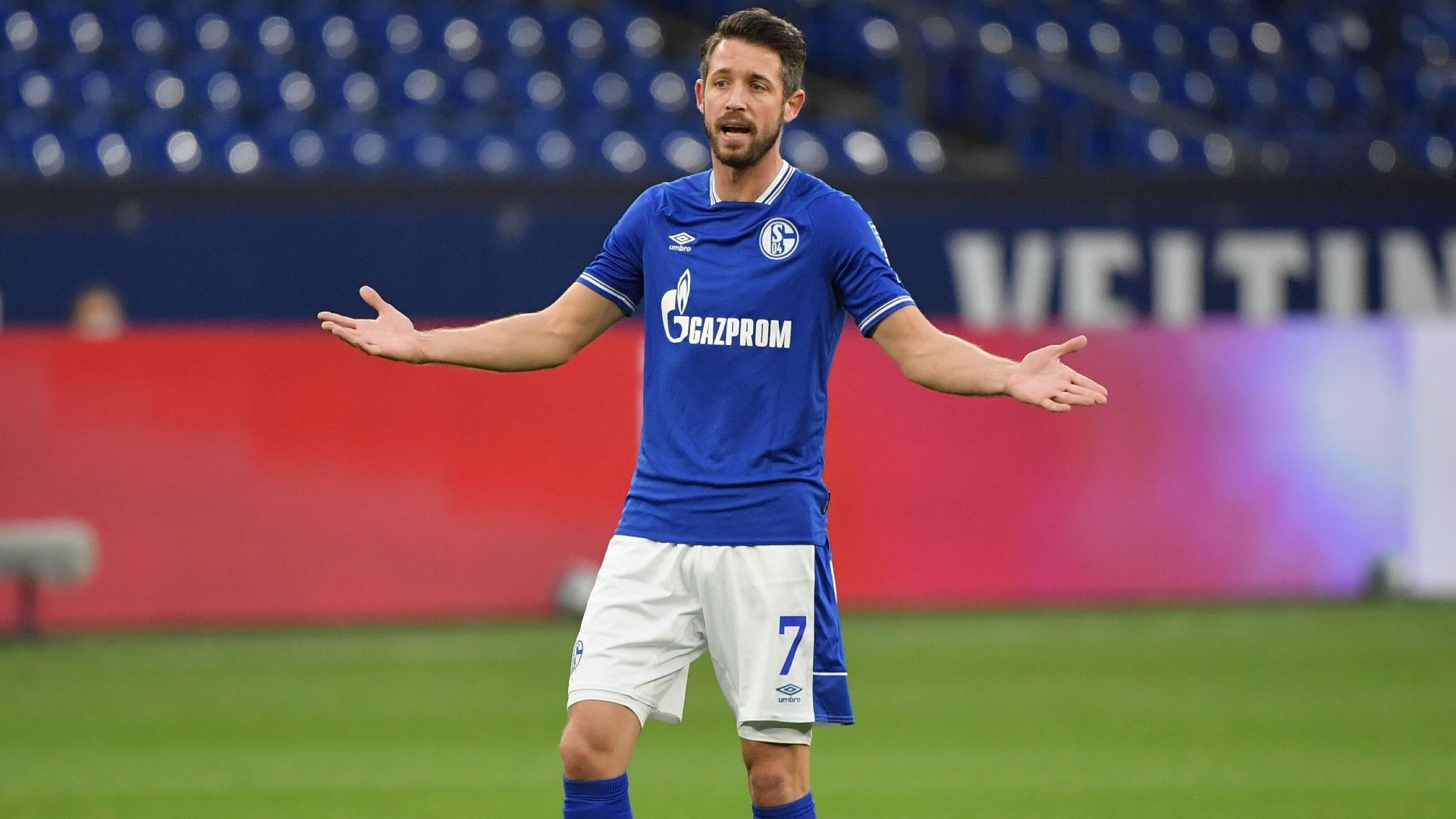 ONLY GERMANY Mark Uth Schalke 2020