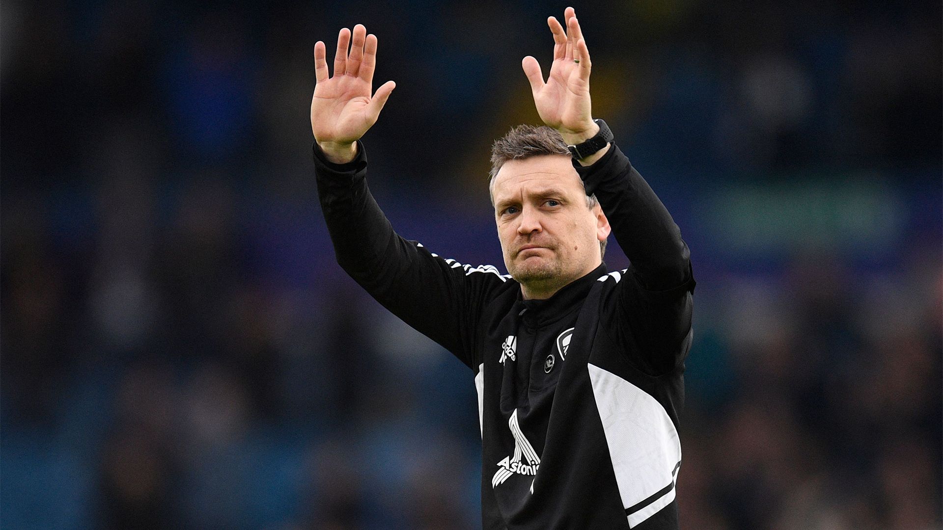 Michael Skubala Leeds 2022-23