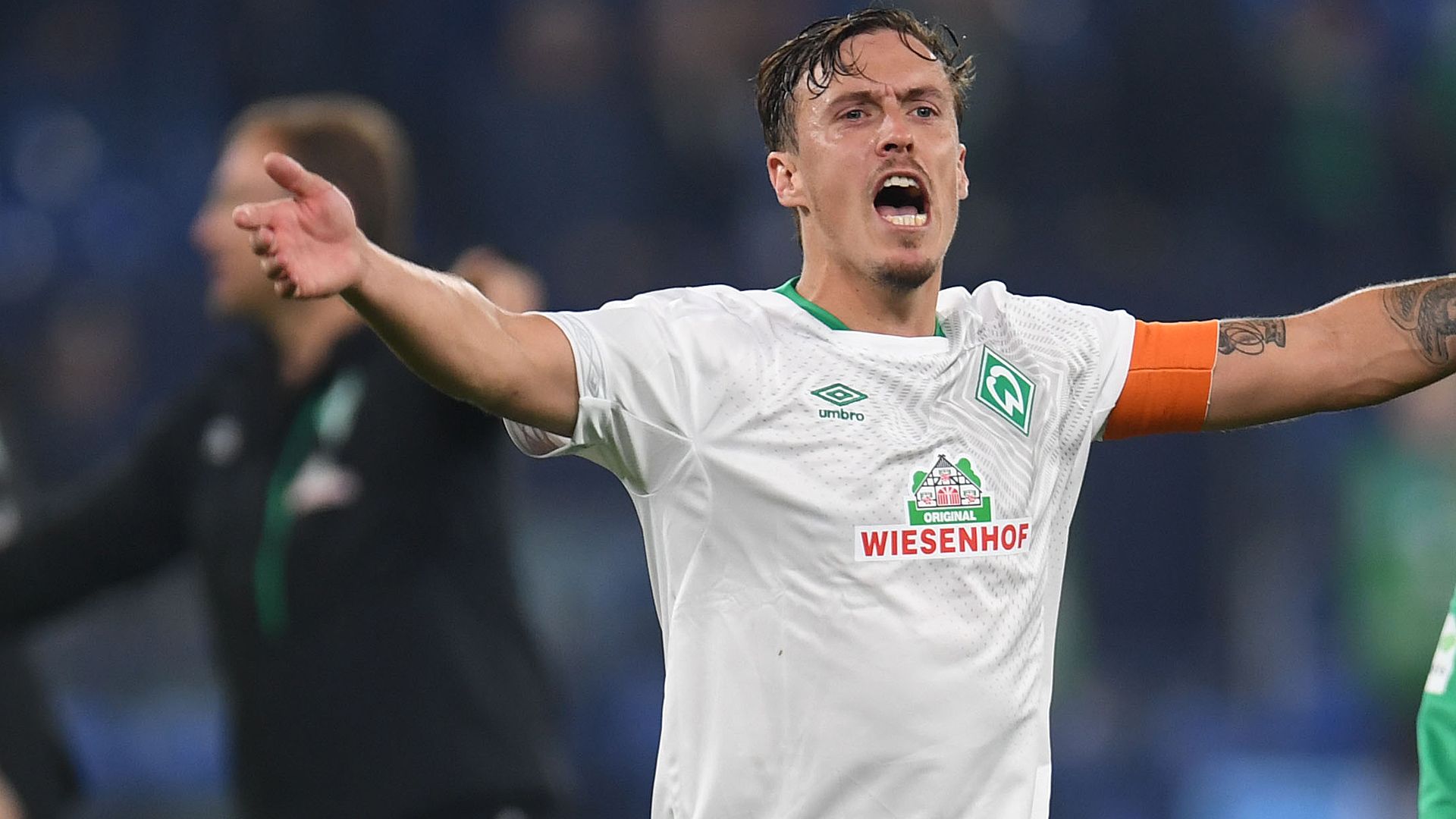 Max Kruse Werder Bremen