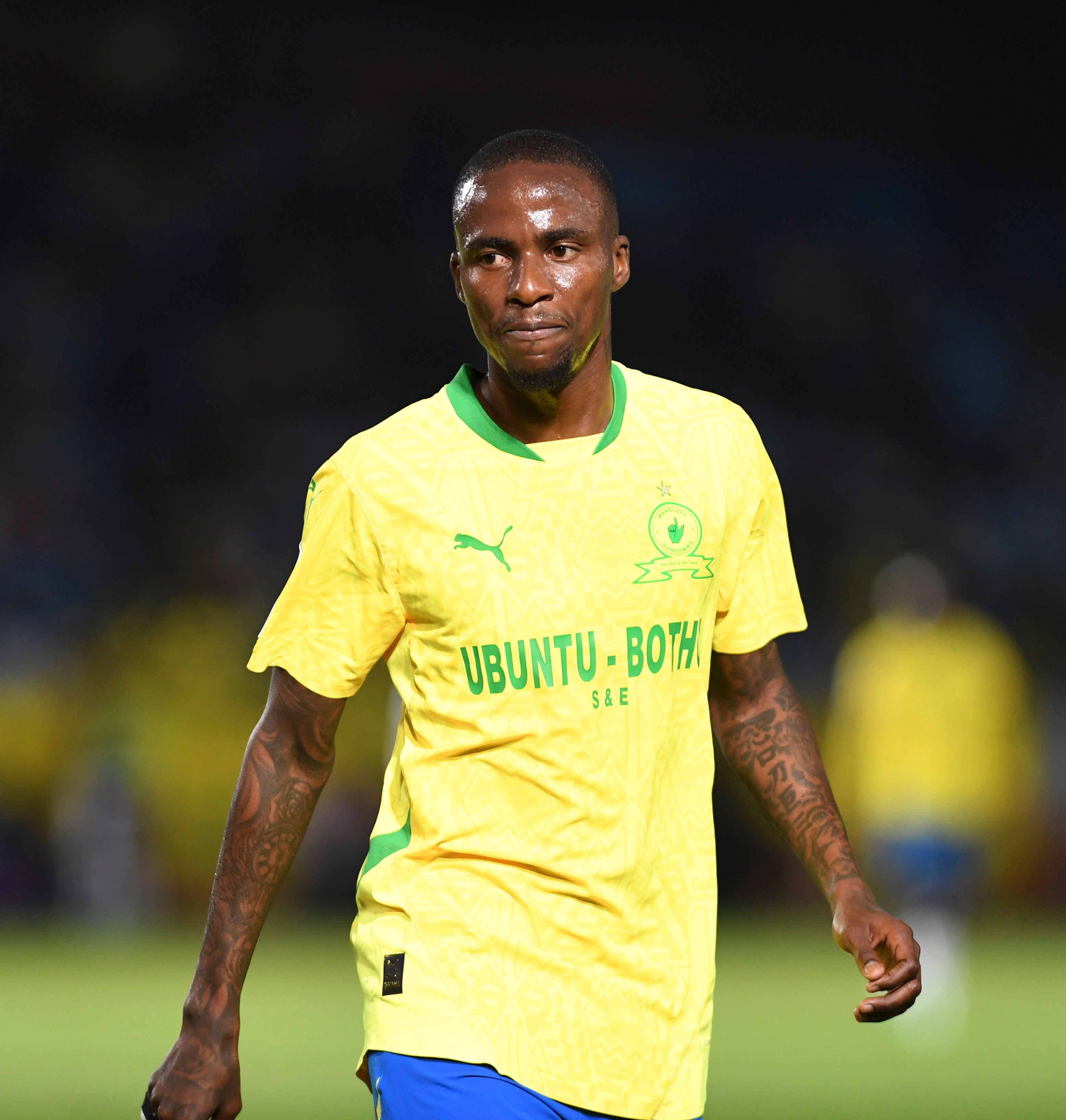 Thembinkosi Lorch, Mamelodi Sundowns