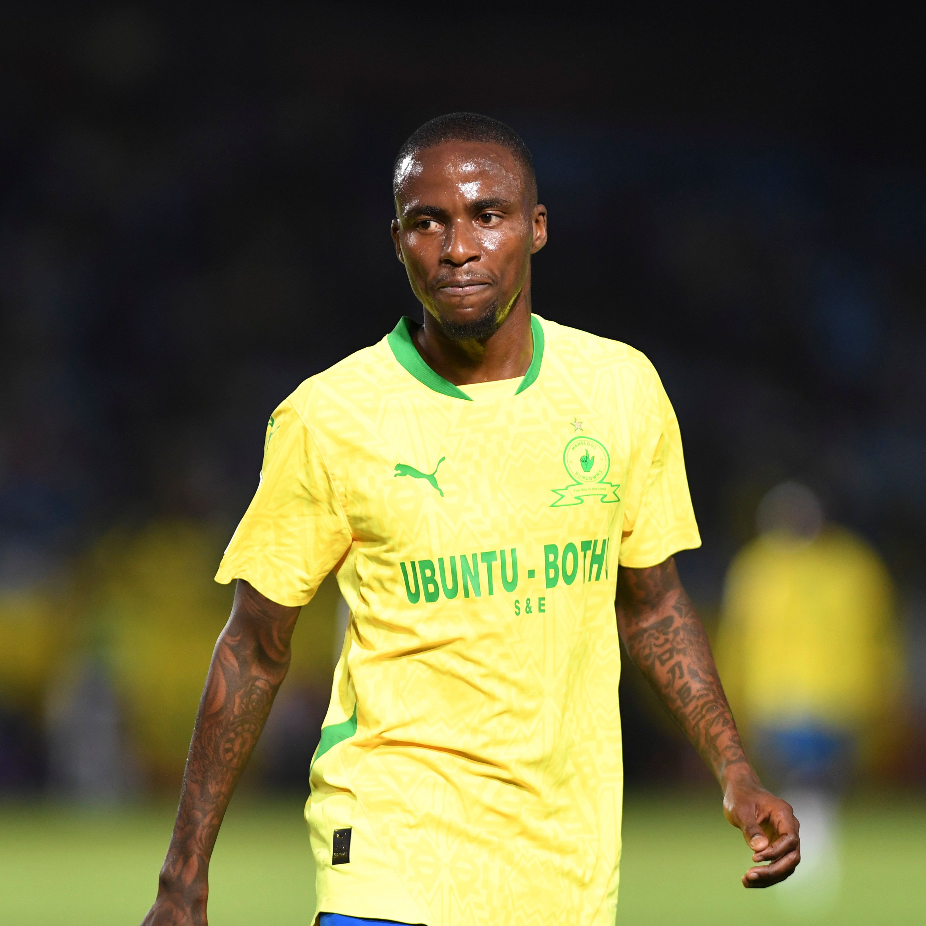 Thembinkosi Lorch, Mamelodi Sundowns