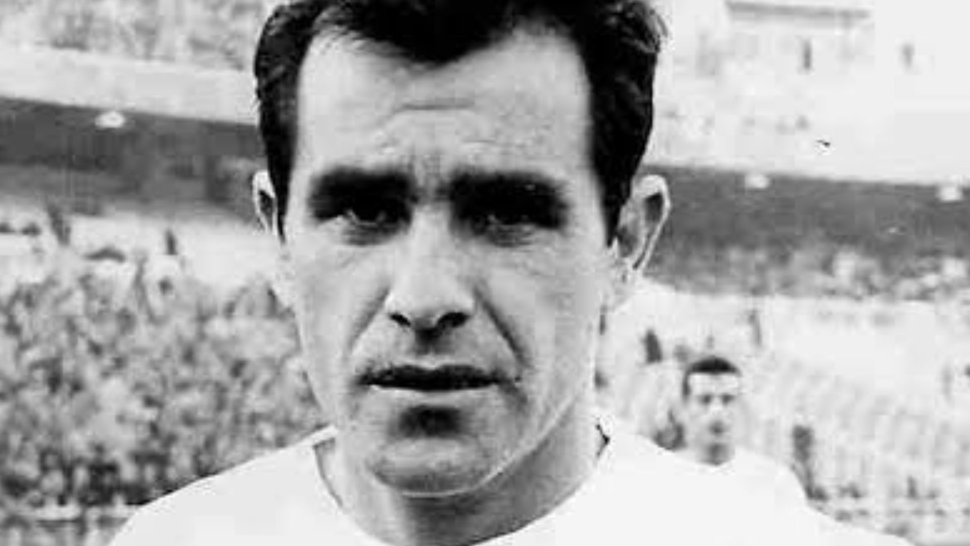 Evaristo de Macedo Real Madrid