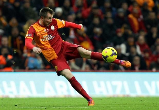 Izet Hajrovic Galatasaray STSL