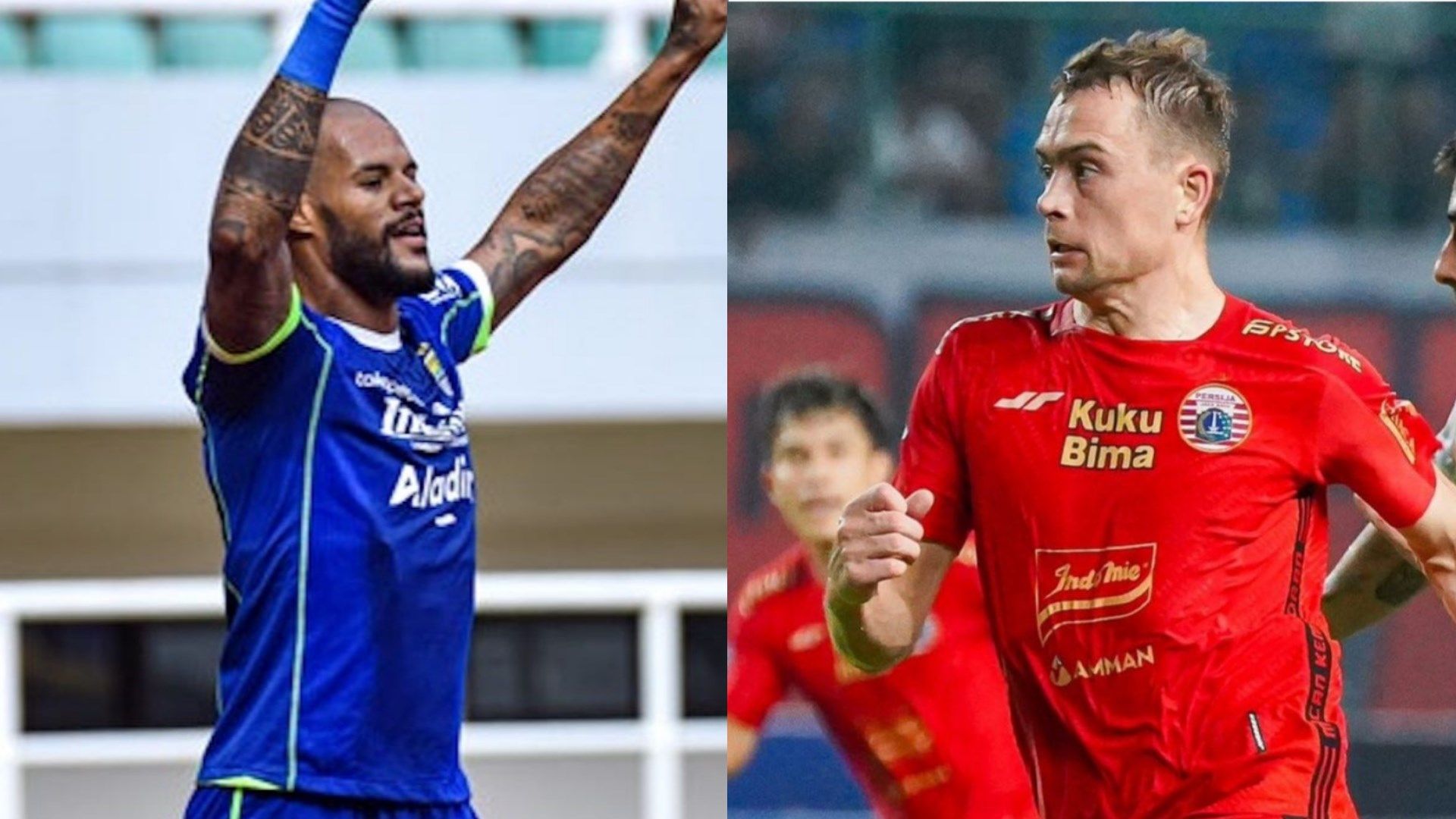 Persib Bandung vs Persija Jakarta Rivalitas Abadi dalam Sepak Bola Indonesia