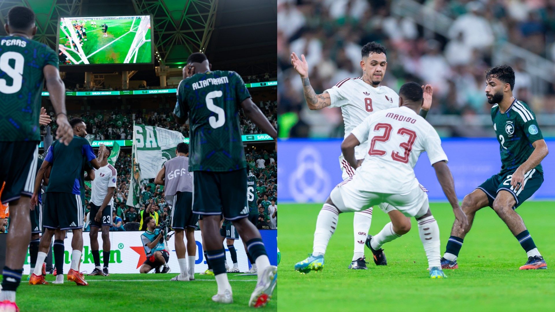 Saudi Arabia Qatar Gulf Cup