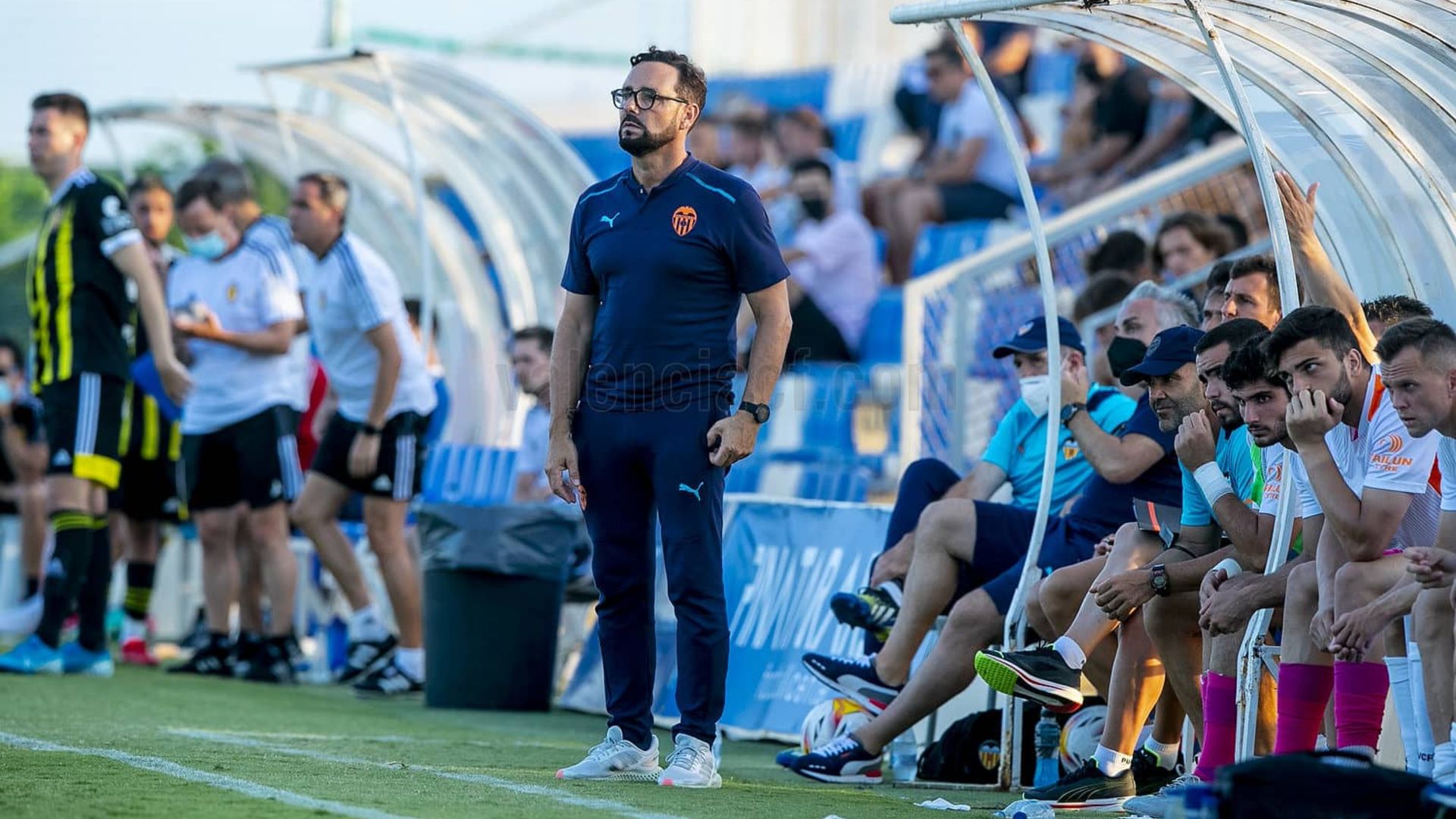 José Bordalás Valencia CF