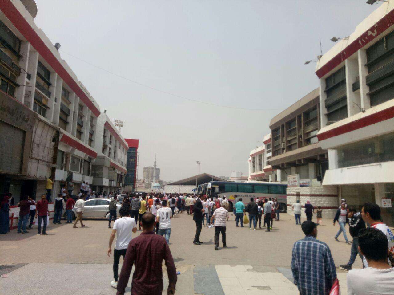 جمهور الزمالك