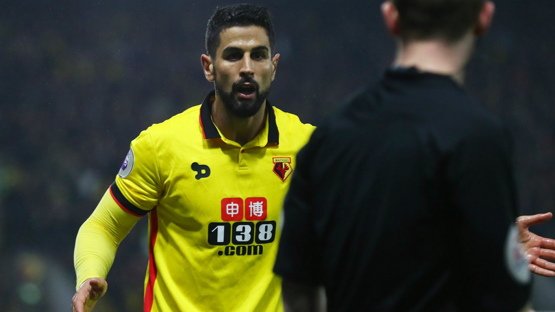Miguel Britos Watford Premier League