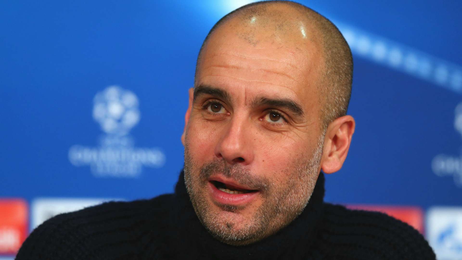 Joseph Guardiola Bayern Munchen UEFA Champions League 15/03/2016