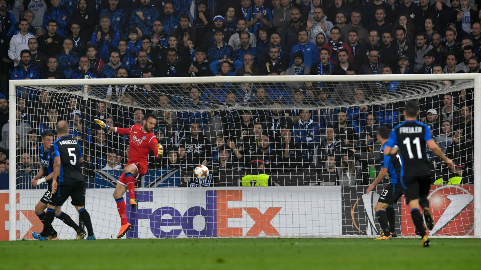 Andrè Schembri goal Atalanta Apollon Limassol