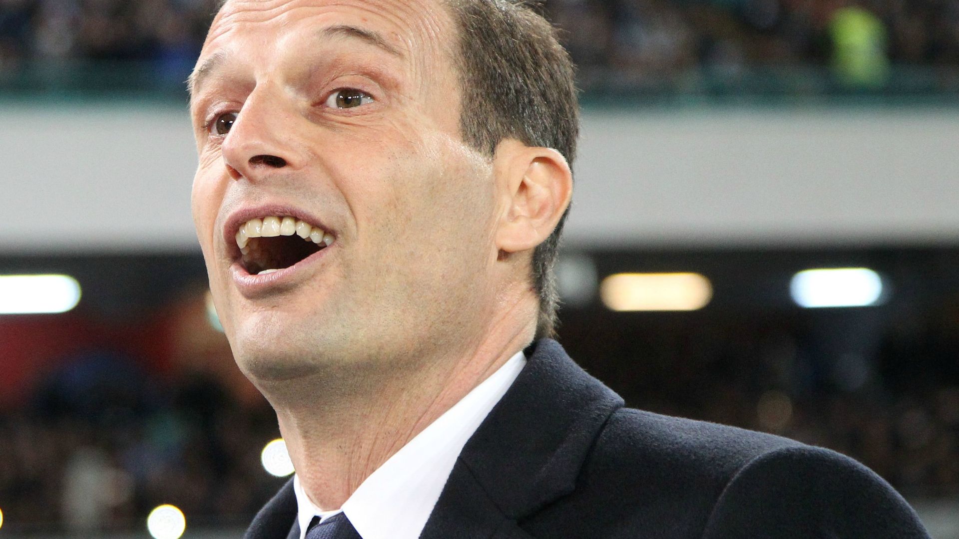 Allegri Juventus Serie A