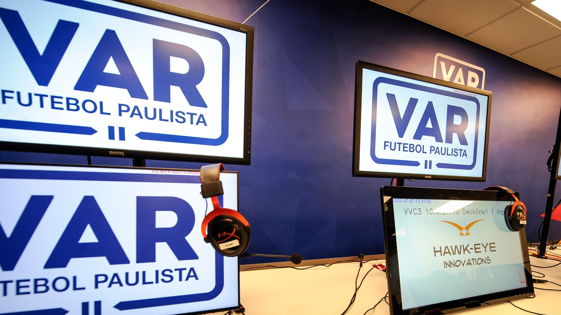 VAR Campeonato Paulista