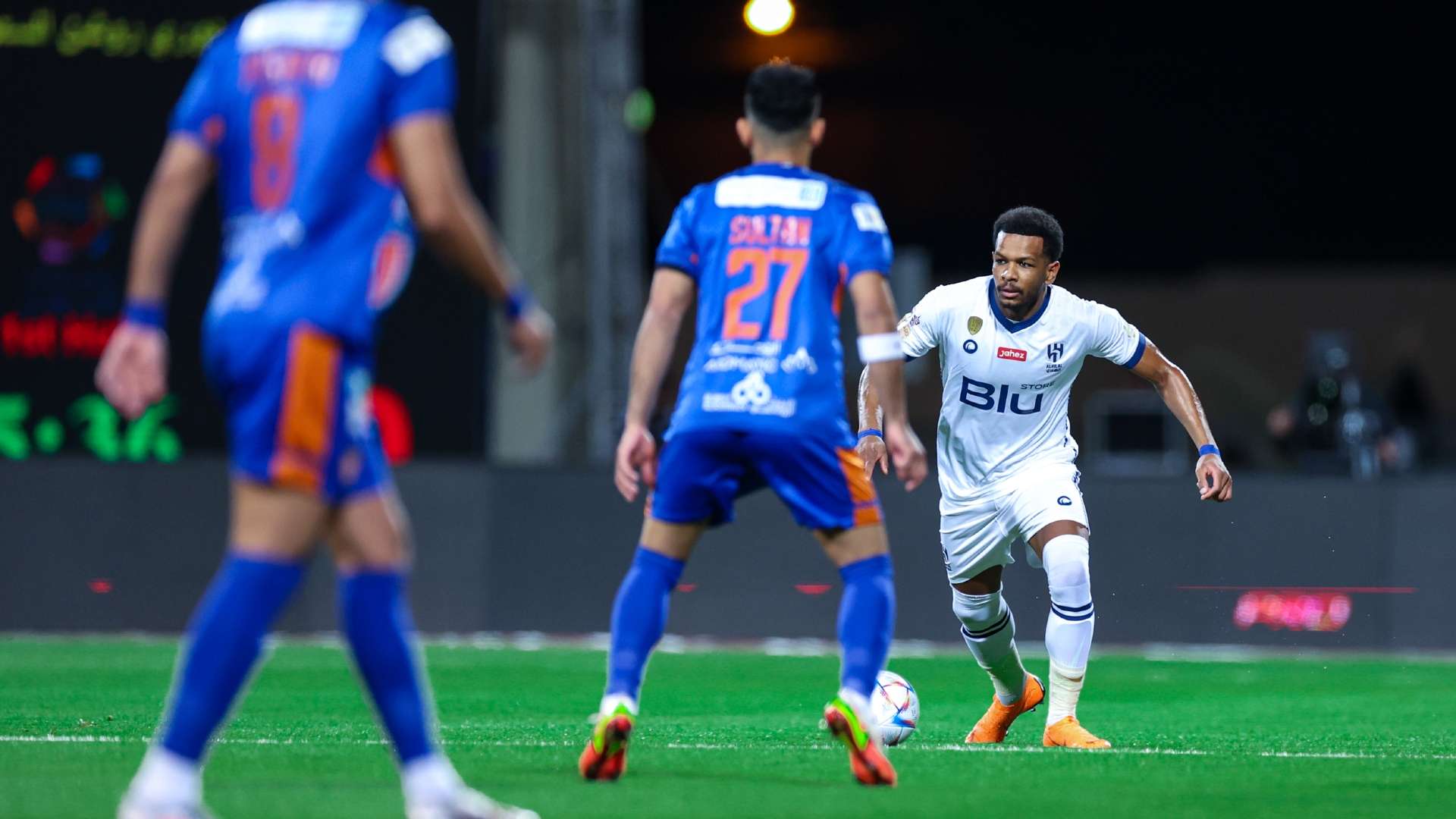 Ali Albulaihi - Hilal - Faiha 2023