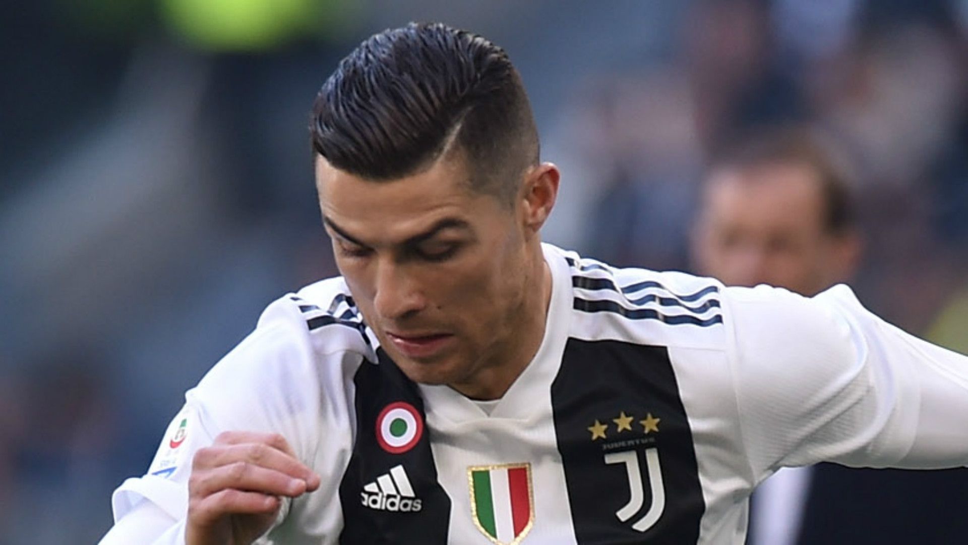 Cristiano Ronaldo Juventus 2018-19