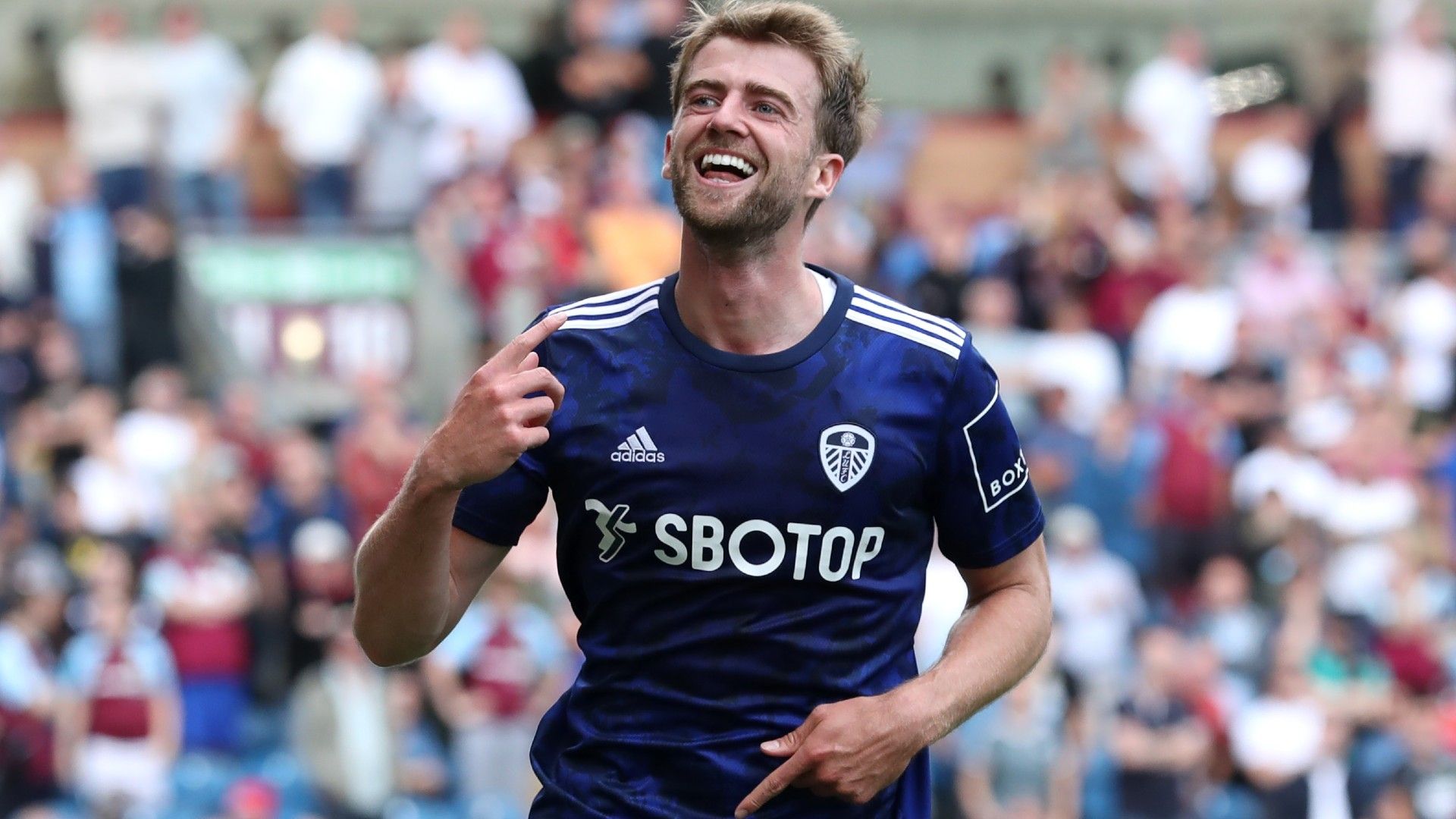 Patrick Bamford Leeds 2021