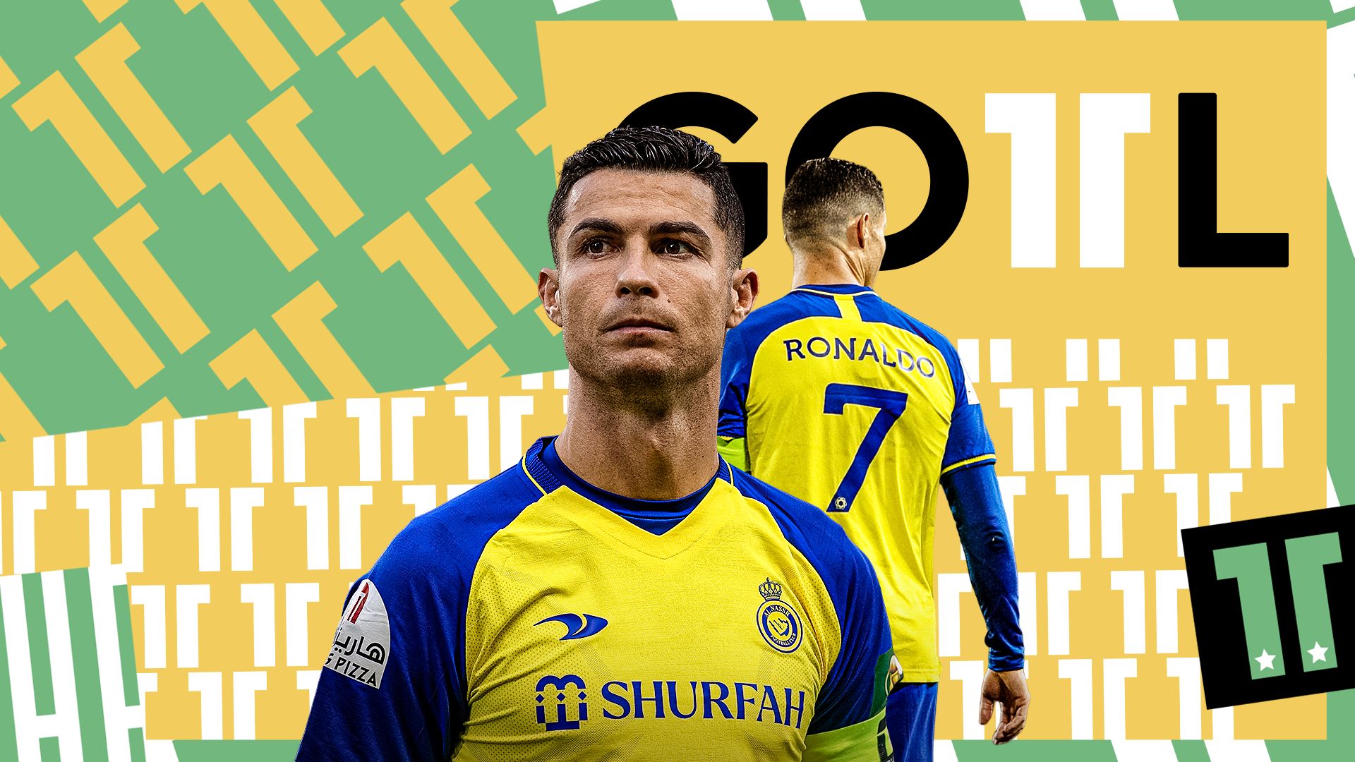 Cristiano Ronaldo Nassr SPL GFX