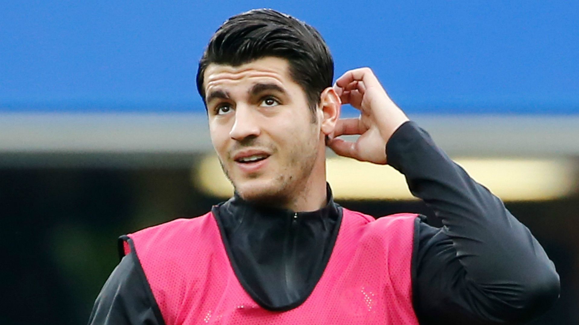 Alvaro Morata Chelsea