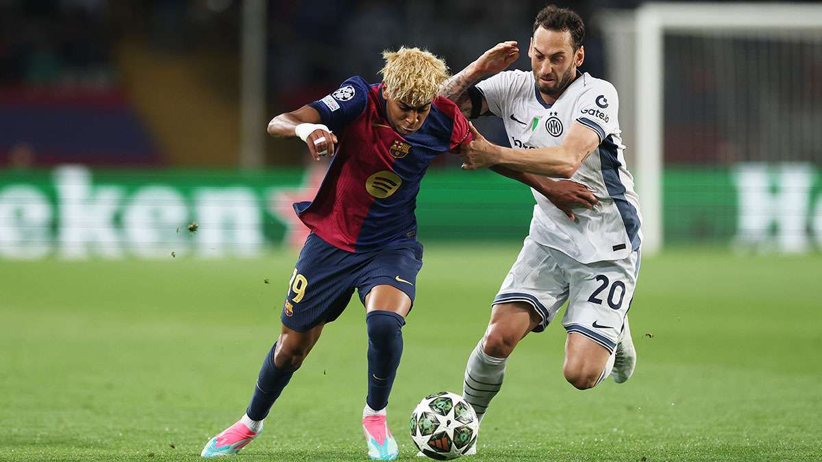 FC Barcelona, Inter Mailand