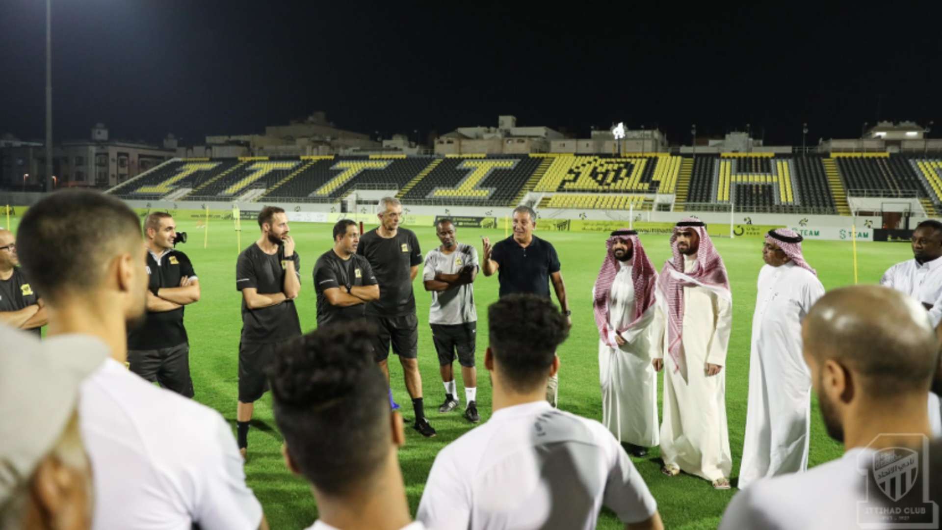 تين كات - مران الاتحاد