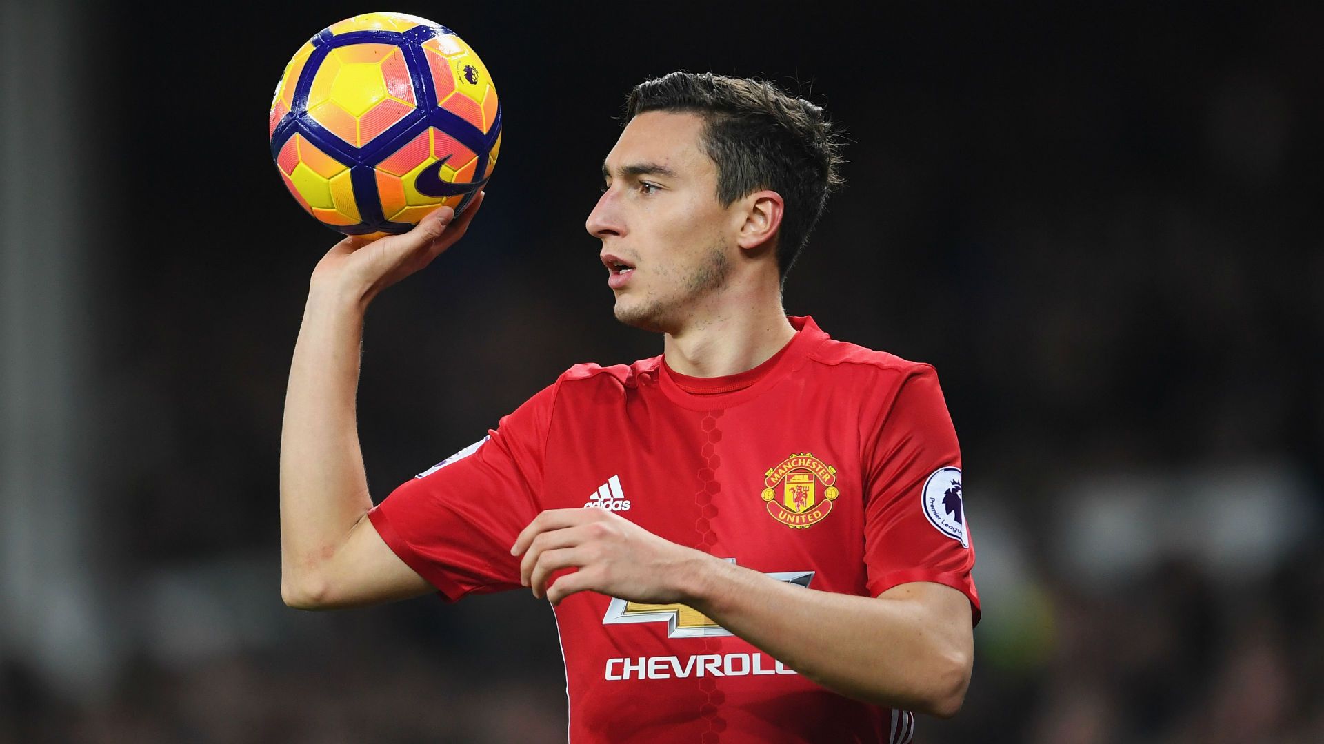 Matteo Darmian Manchester United