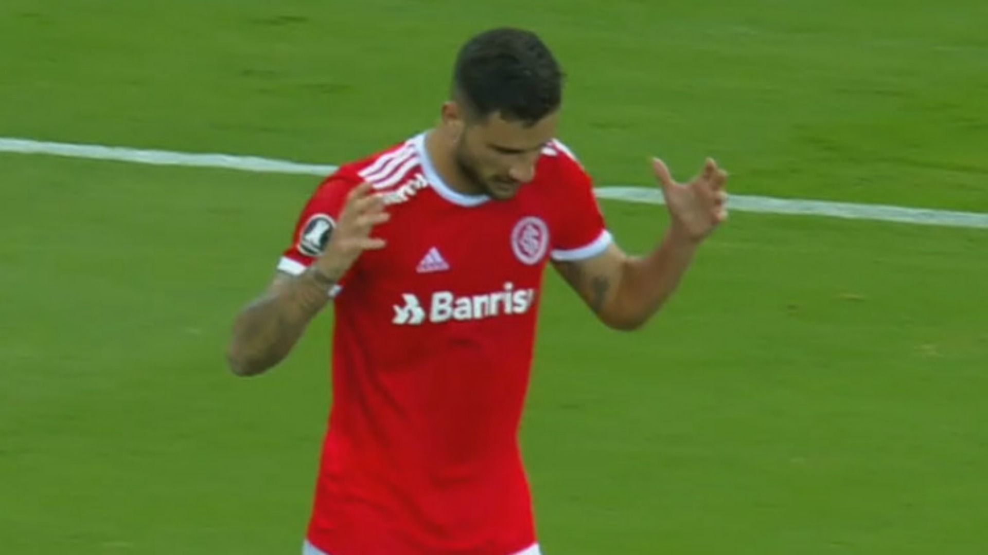 Gabriel Boschilia CAPTURA