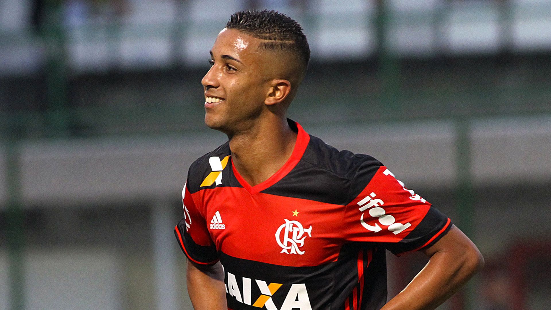 Jorge Flamengo 31082016