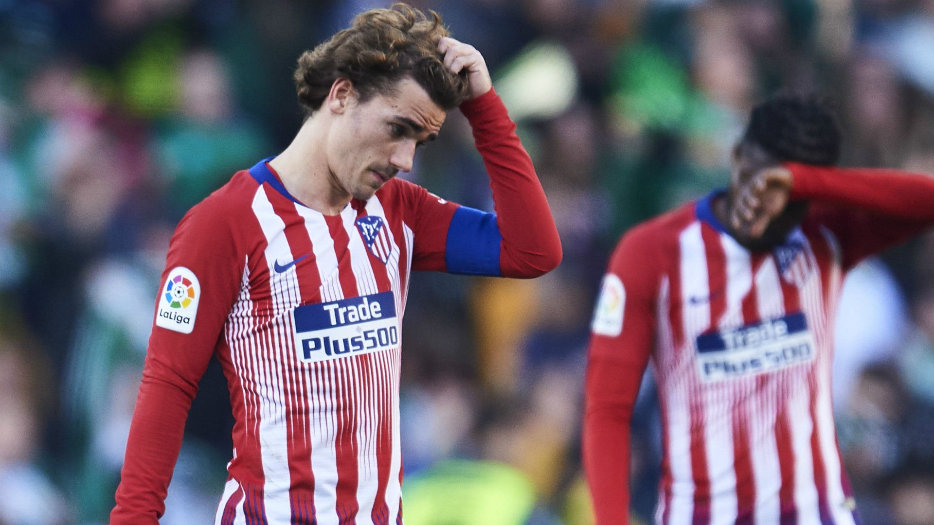ANTOINE GRIEZMANN ATLETICO MADRID LALIGA 03022019