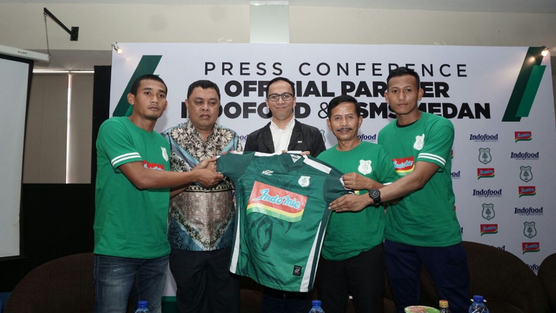 PSMS Medan - Indofood