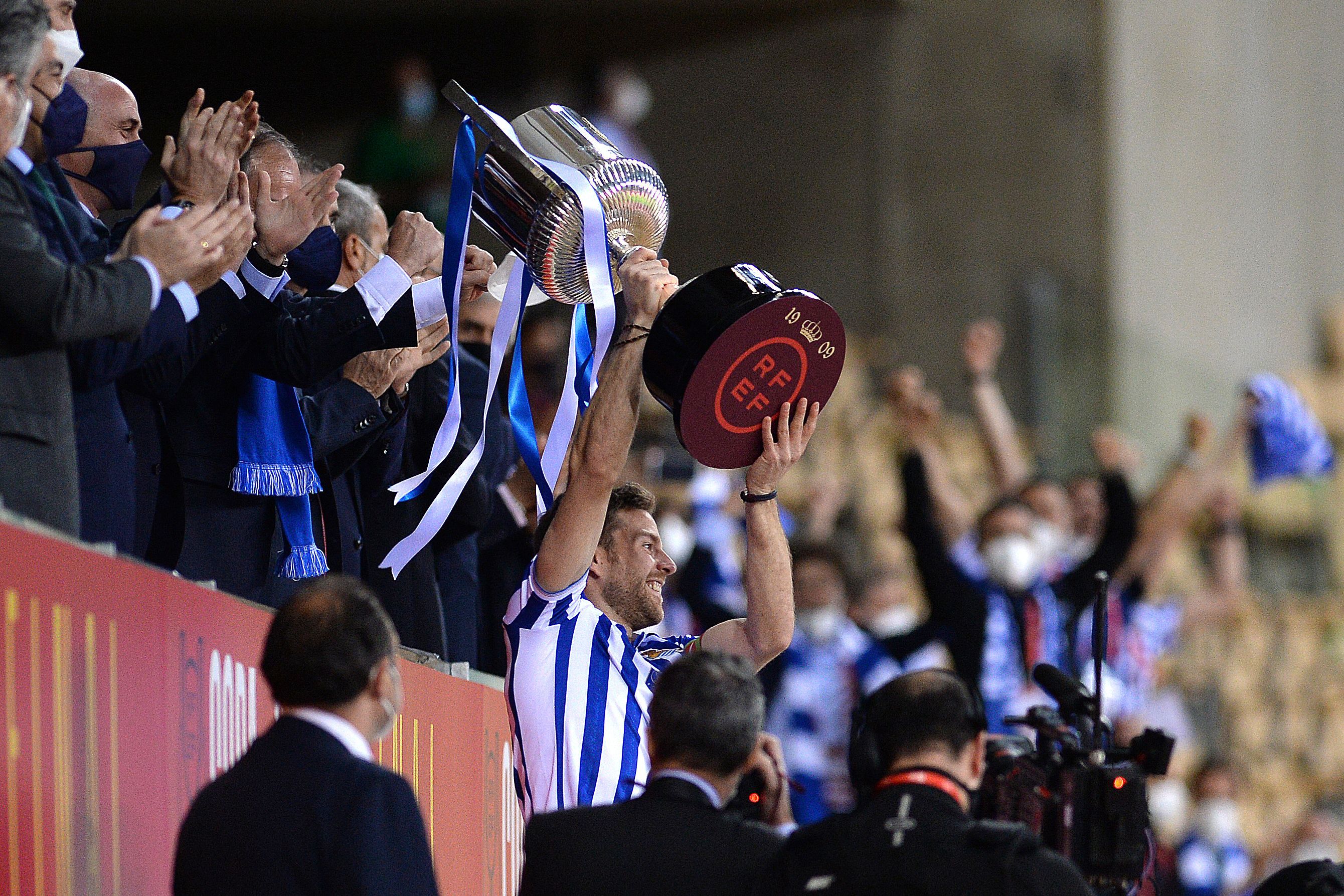 Athletic Real Sociedad Copa del Rey final 2020